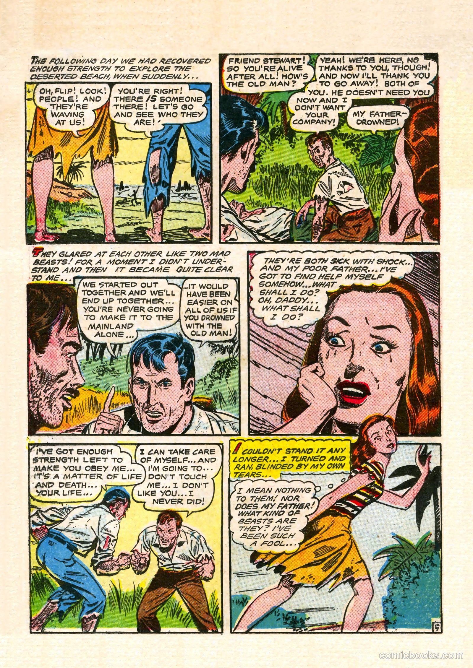 Bride's Diary #8 — page 24 of 36