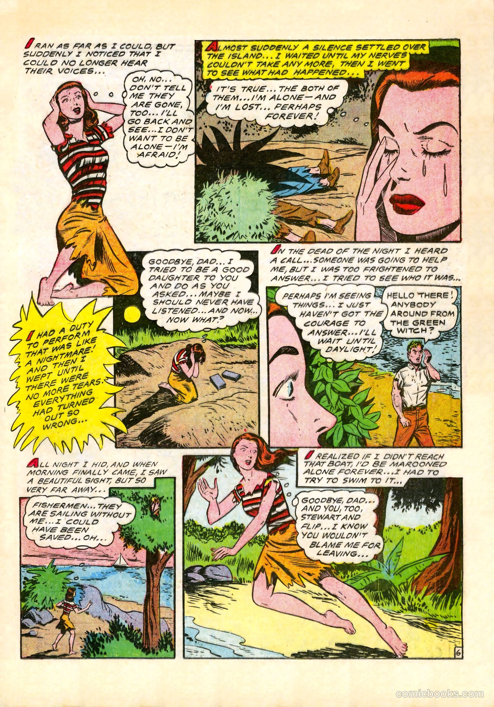 Bride's Diary #8 — page 25 of 36