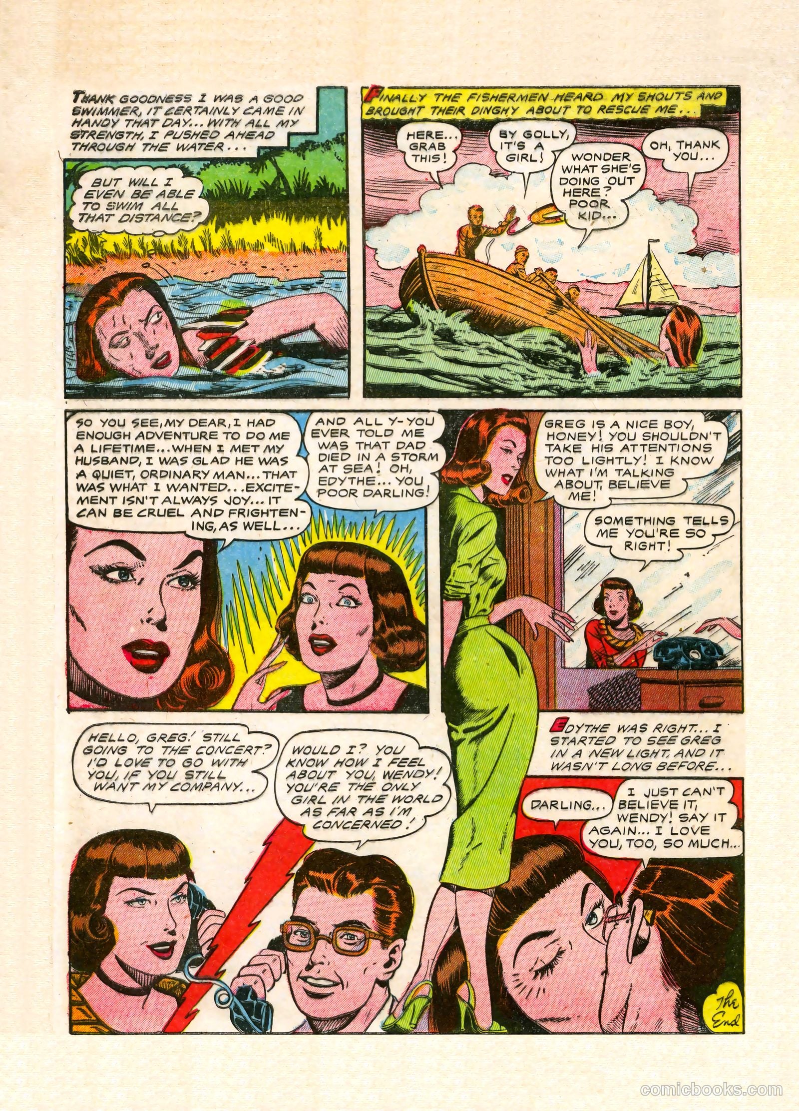 Bride's Diary #8 — page 28 of 36