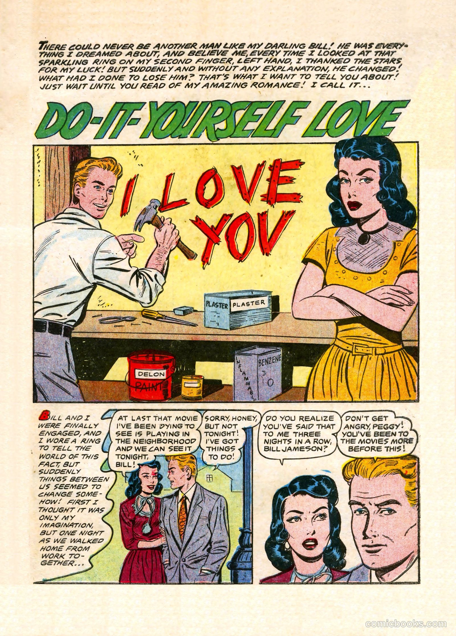 Bride's Diary #8 — page 29 of 36