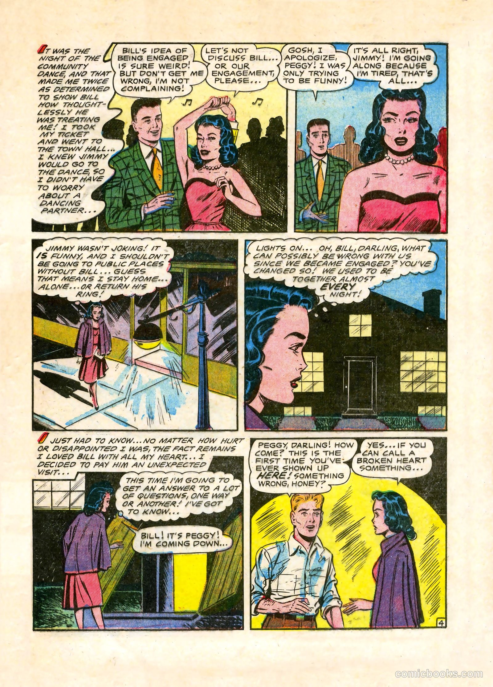 Bride's Diary #8 — page 33 of 36