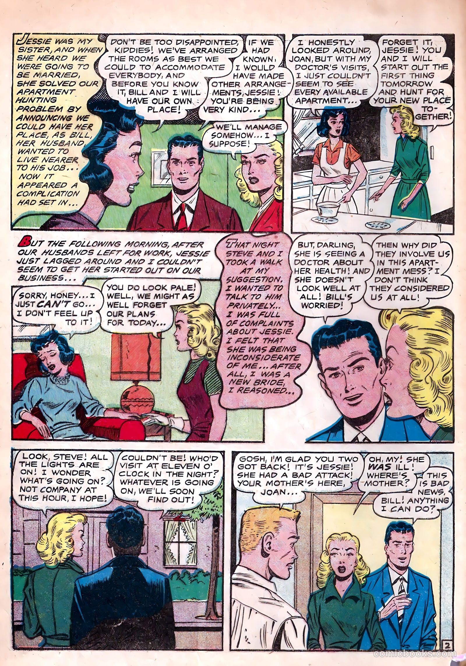 Bride's Diary #9 — page 4 of 37
