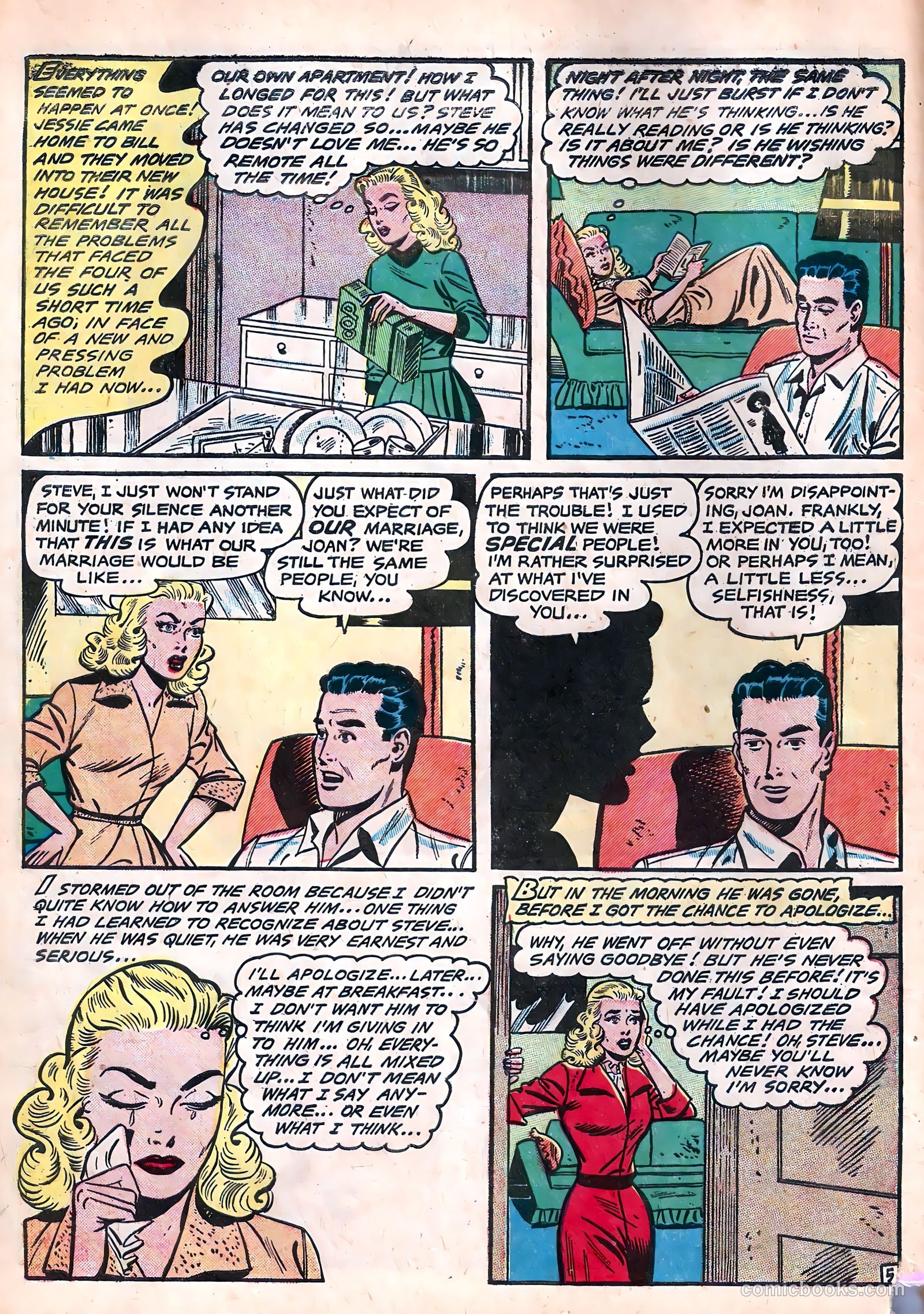 Bride's Diary #9 — page 8 of 37