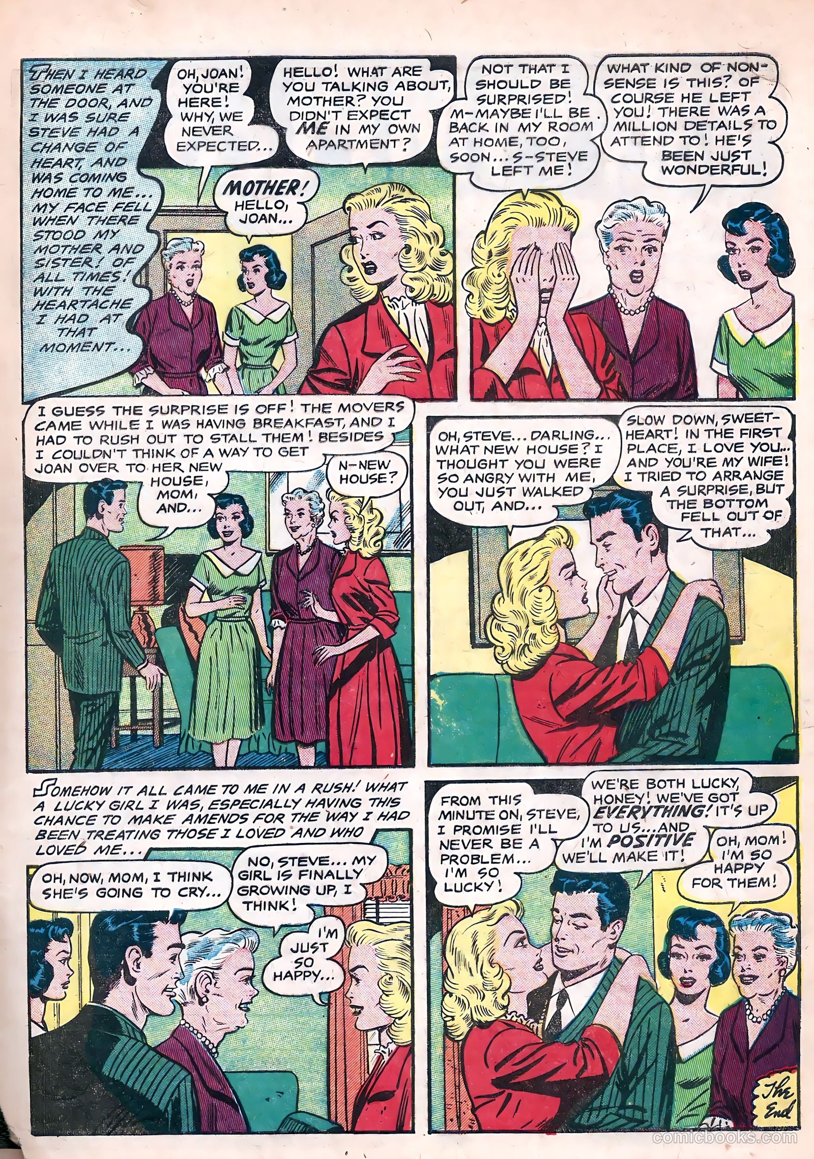 Bride's Diary #9 — page 9 of 37