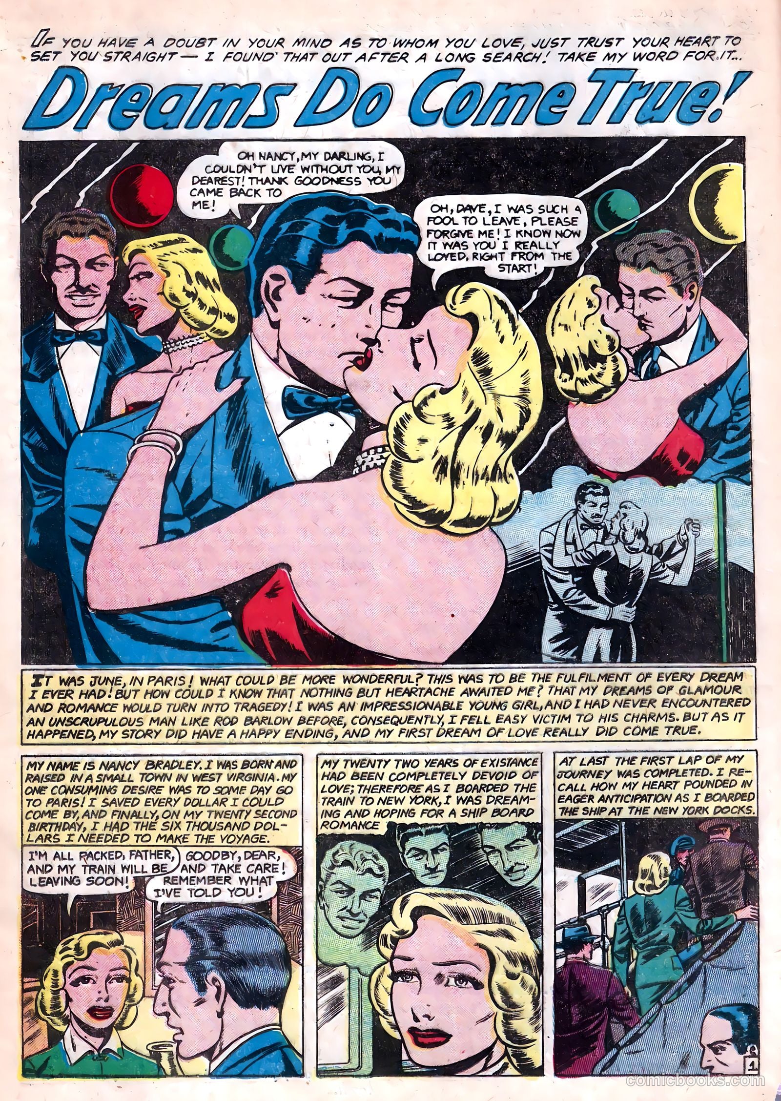 Bride's Diary #9 — page 12 of 37