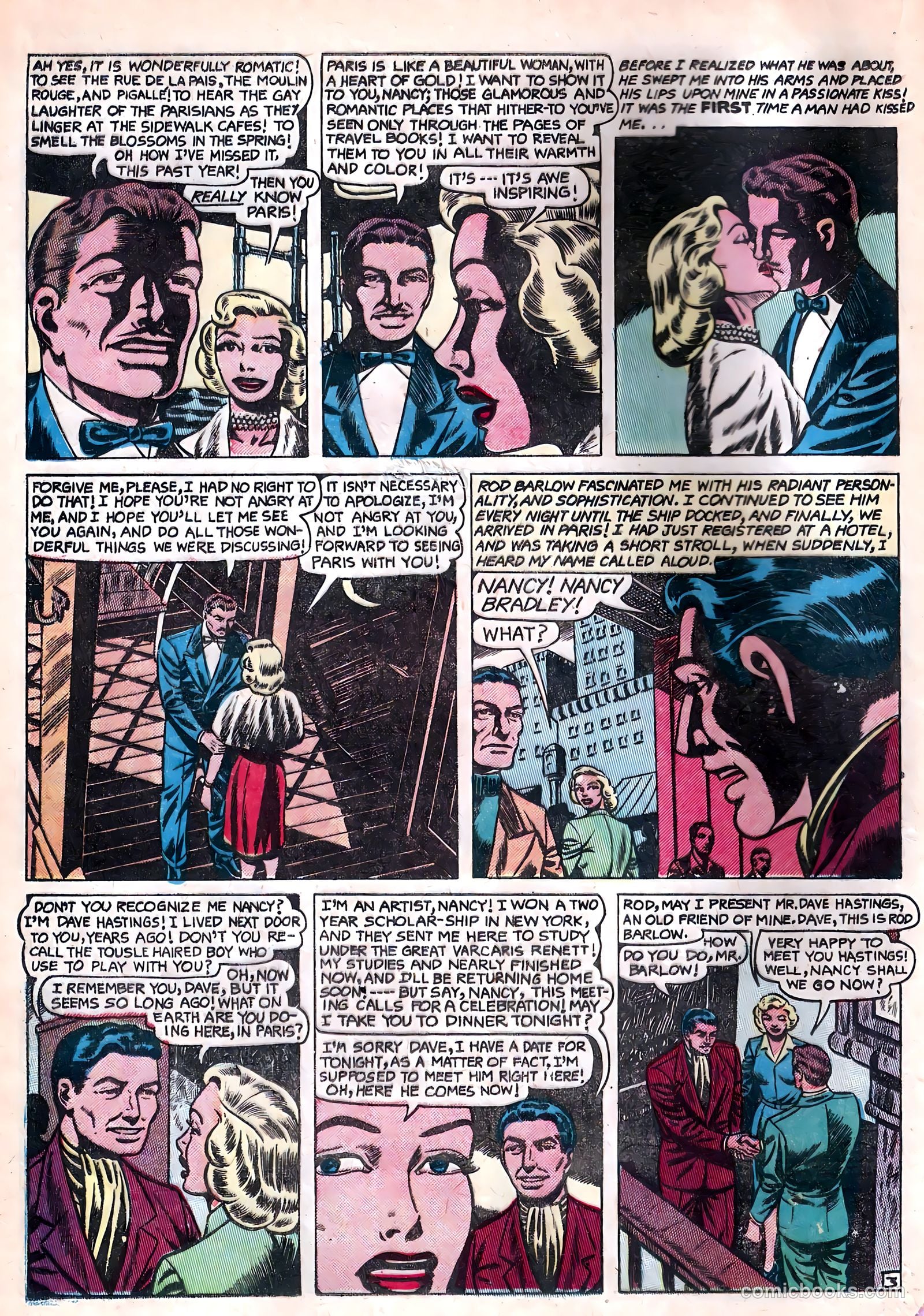 Bride's Diary #9 — page 14 of 37