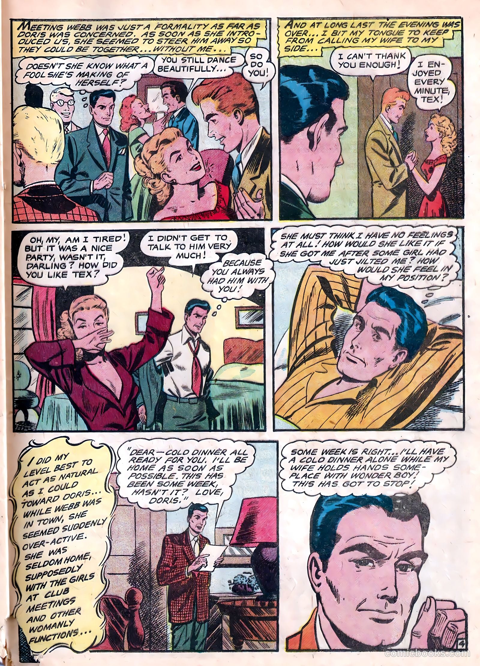 Bride's Diary #9 — page 23 of 37