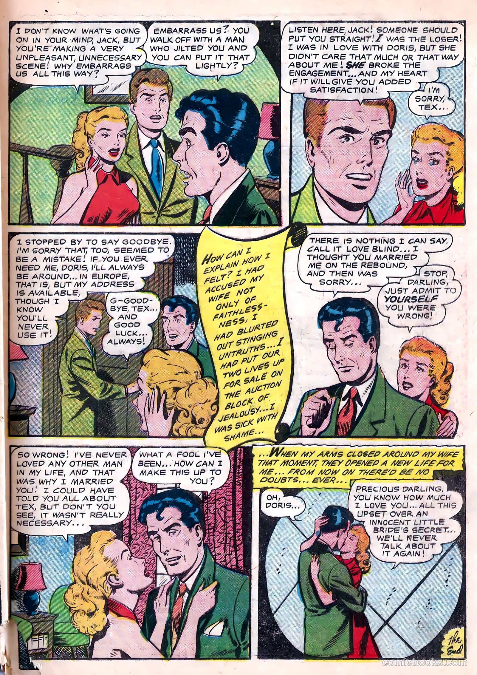 Bride's Diary #9 — page 25 of 37