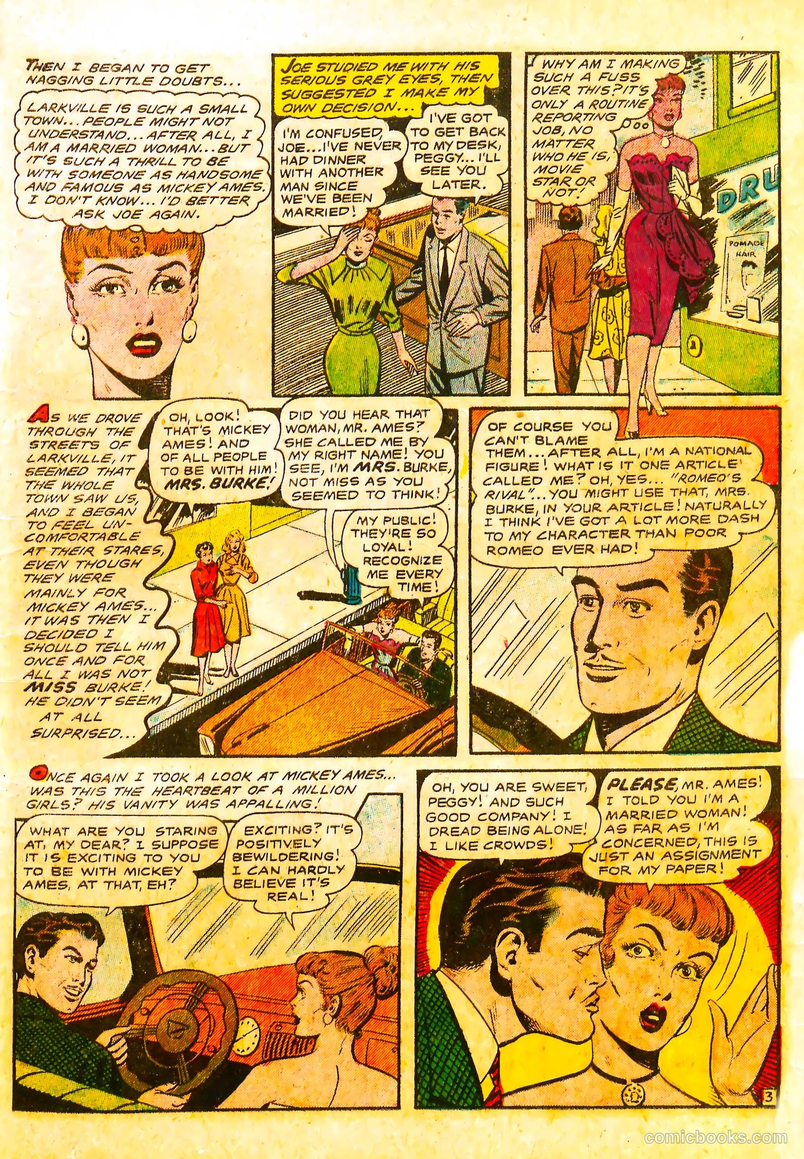 Bride's Secrets #10 — page 13 of 36