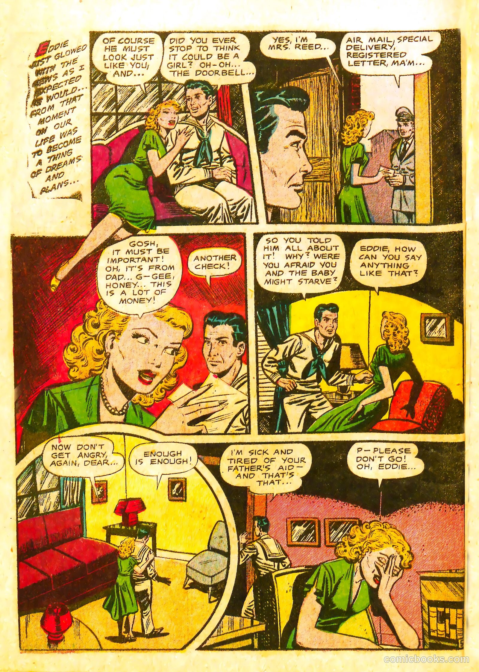 Bride's Secrets #10 — page 24 of 36