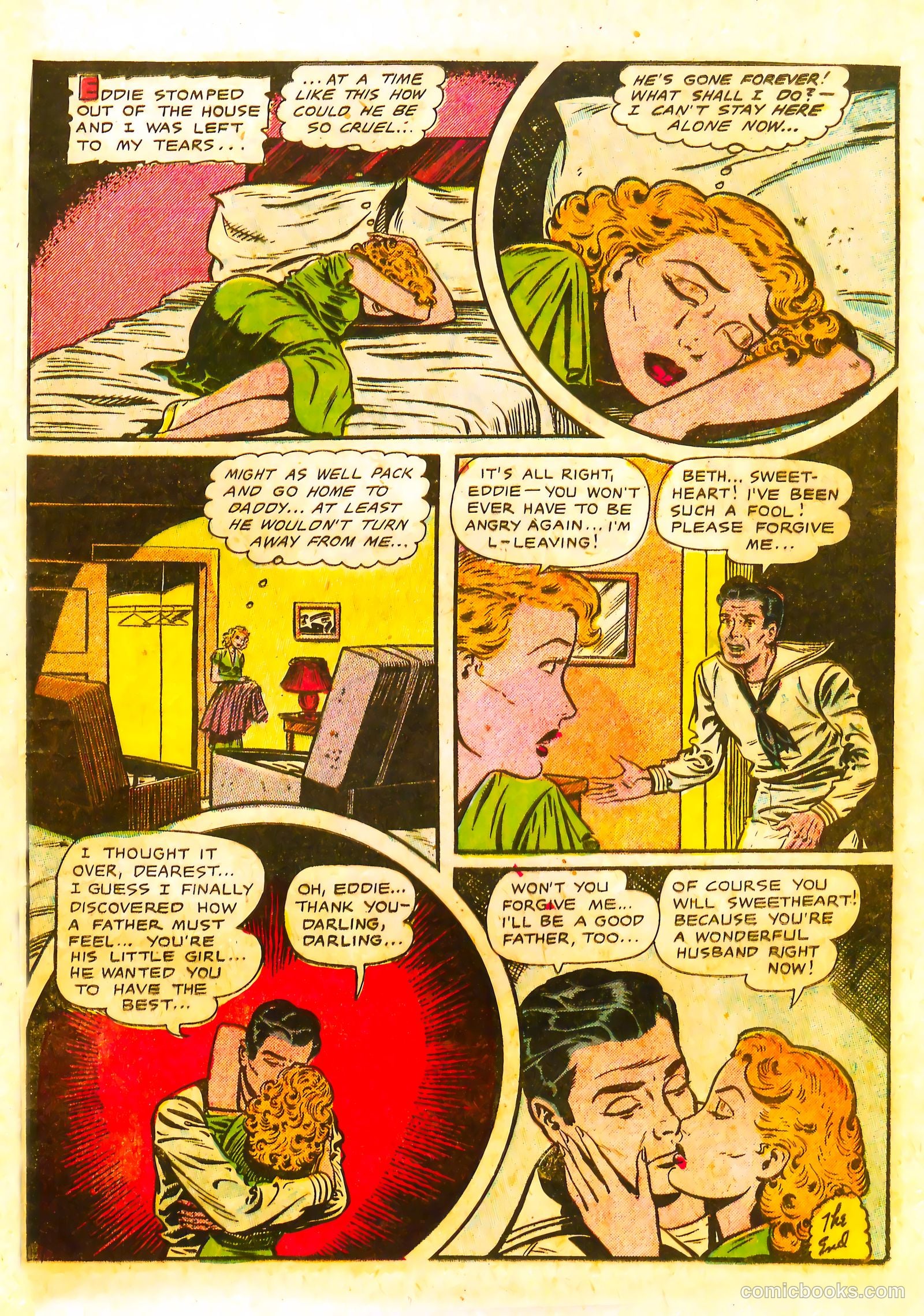 Bride's Secrets #10 — page 25 of 36
