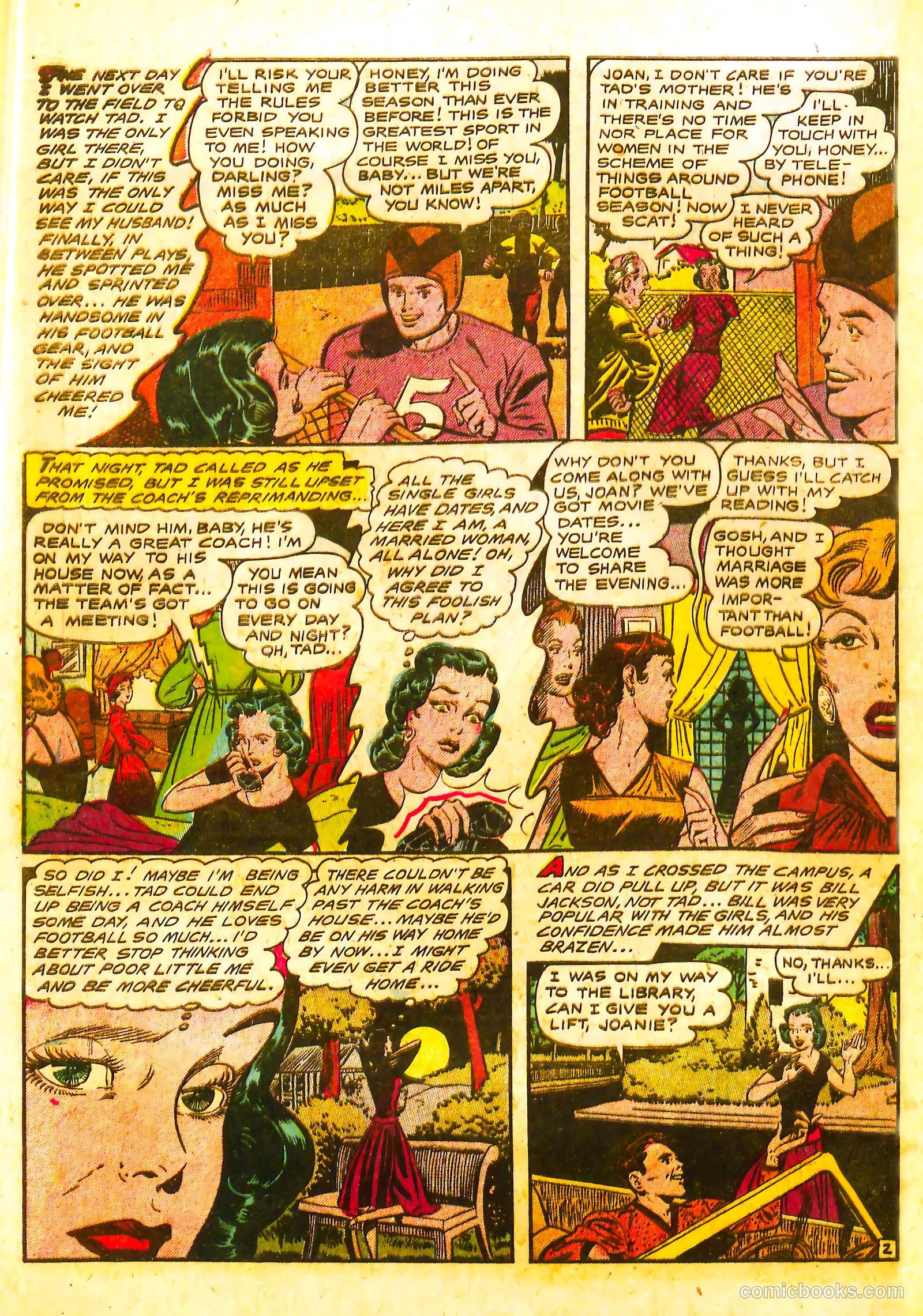 Bride's Secrets #10 — page 28 of 36