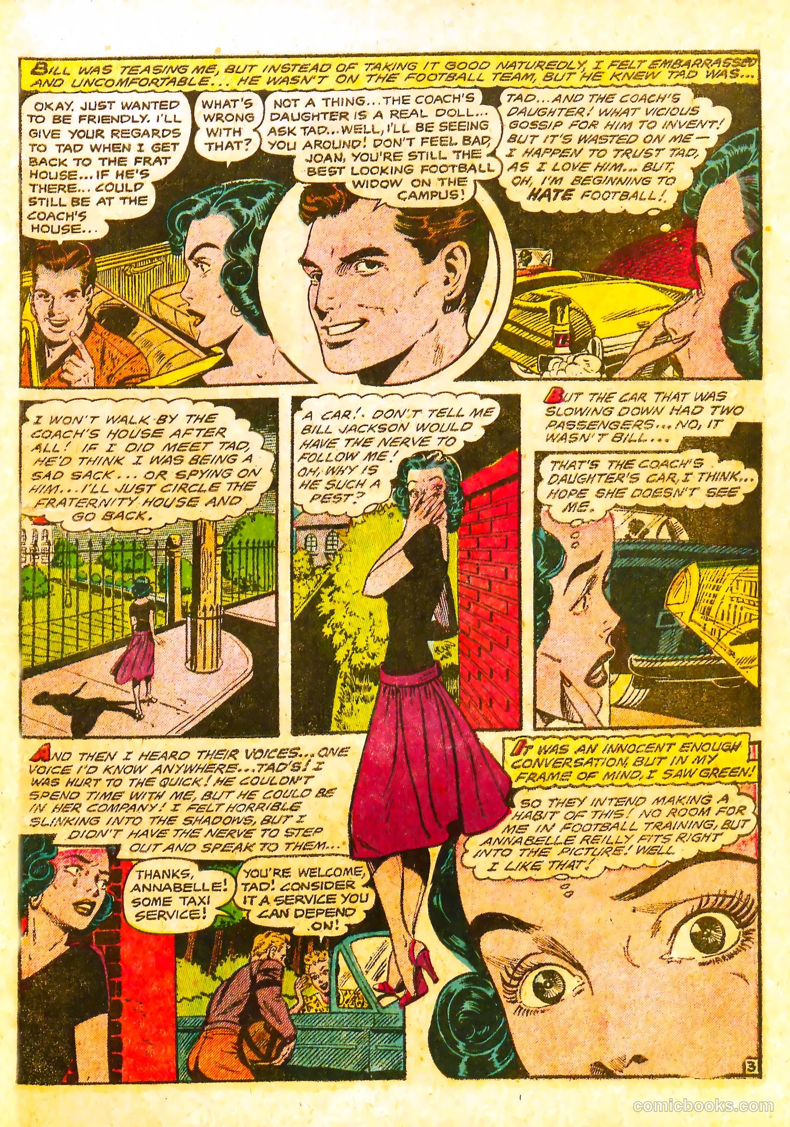 Bride's Secrets #10 — page 29 of 36