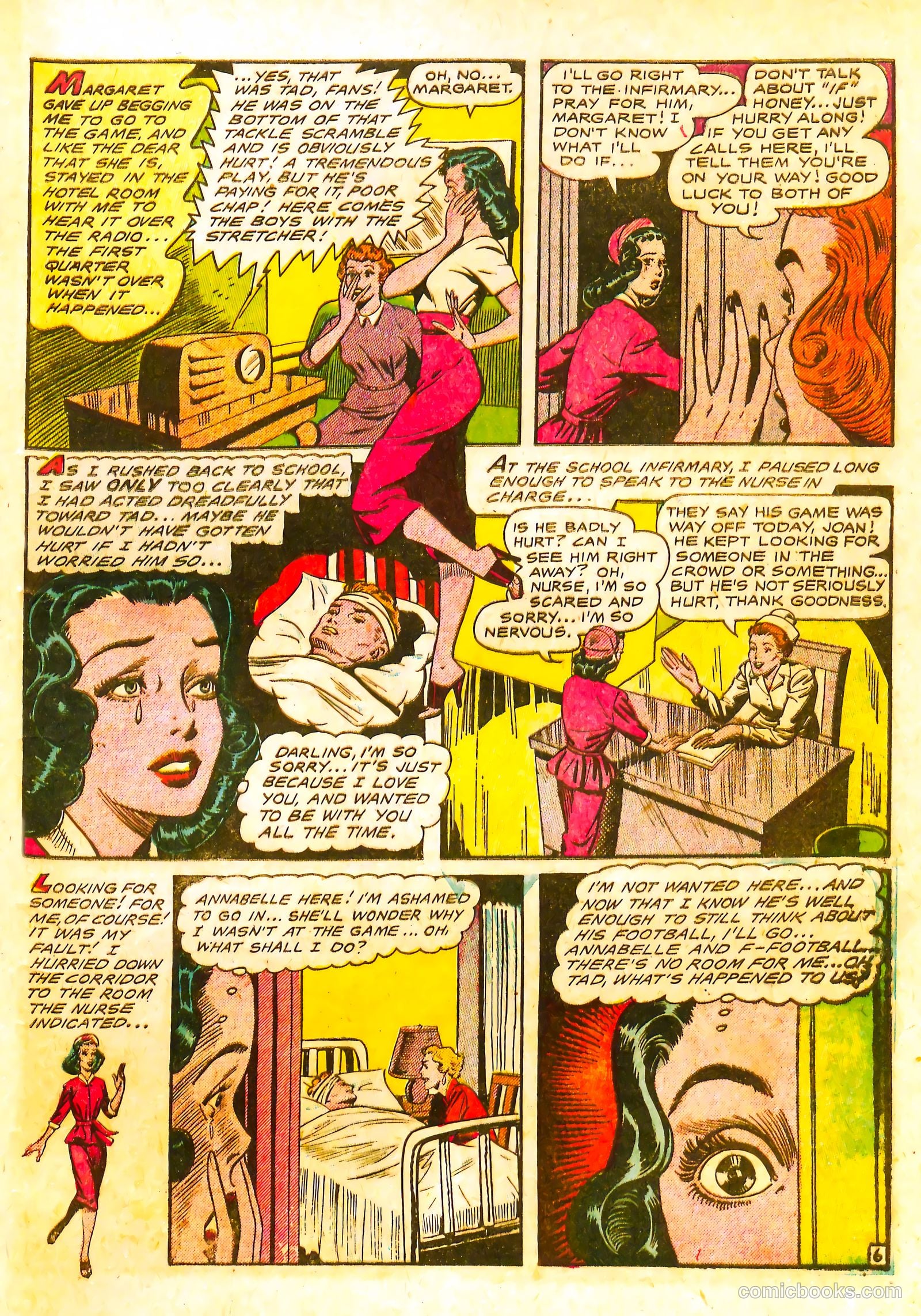 Bride's Secrets #10 — page 33 of 36