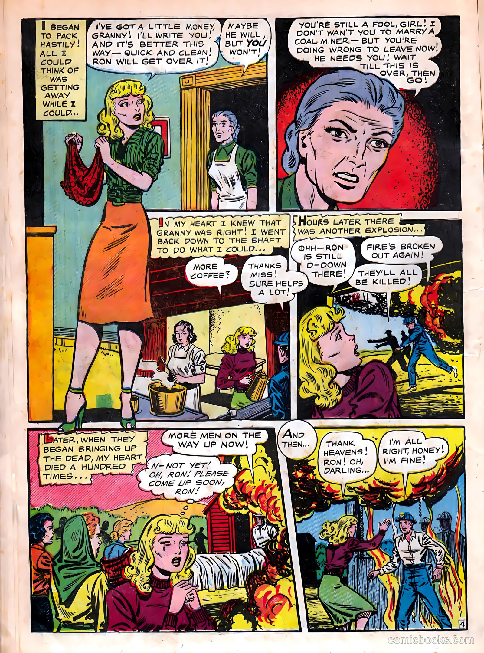Bride's Secrets #11 — page 14 of 36
