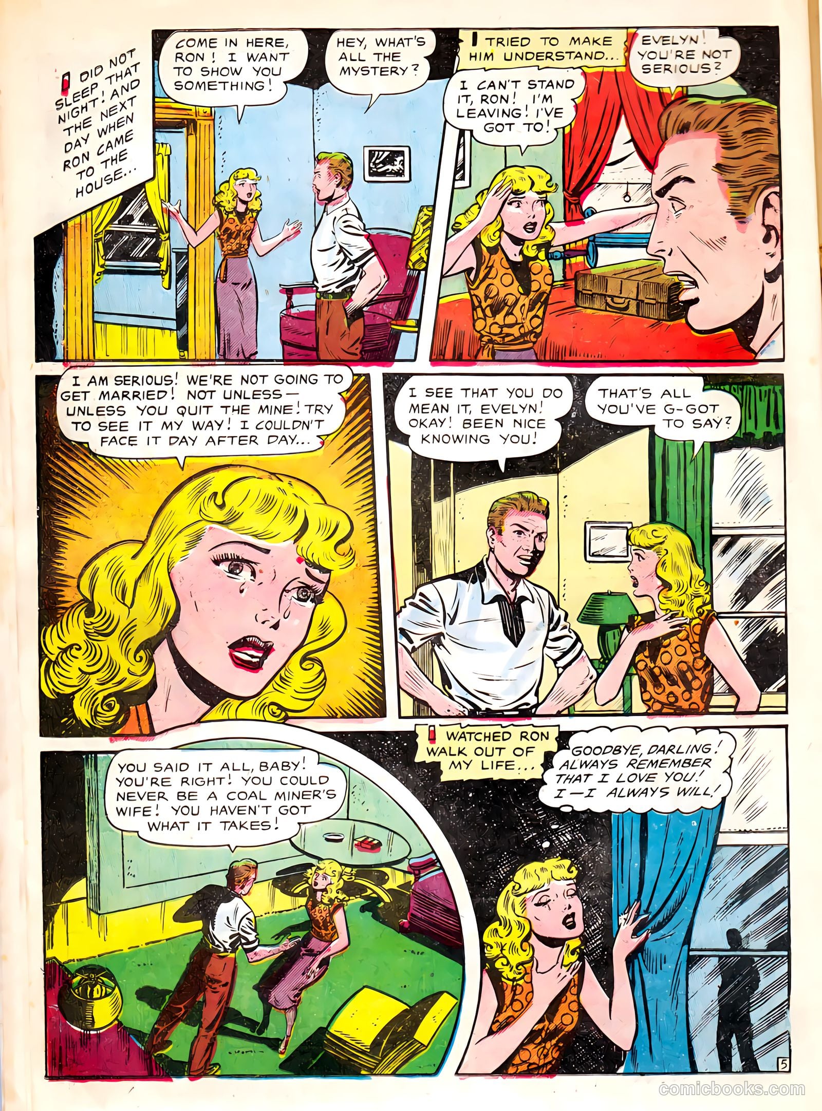 Bride's Secrets #11 — page 16 of 36