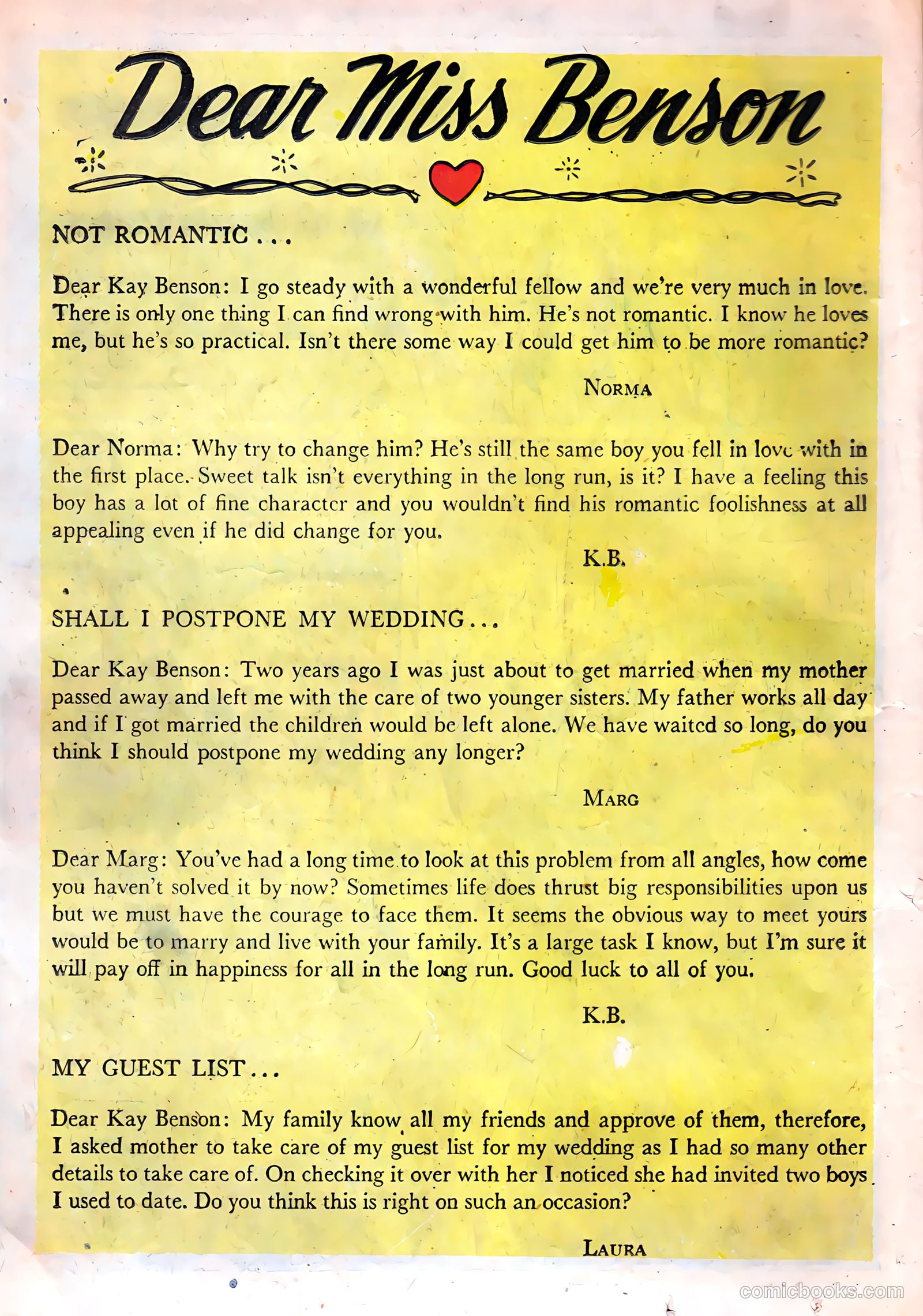 Bride's Secrets #11 — page 18 of 36