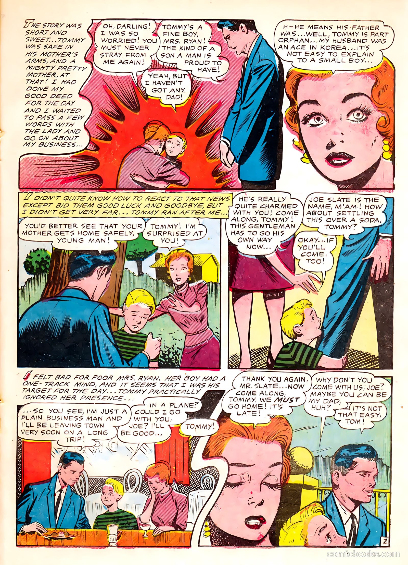 Bride's Secrets #11 — page 21 of 36