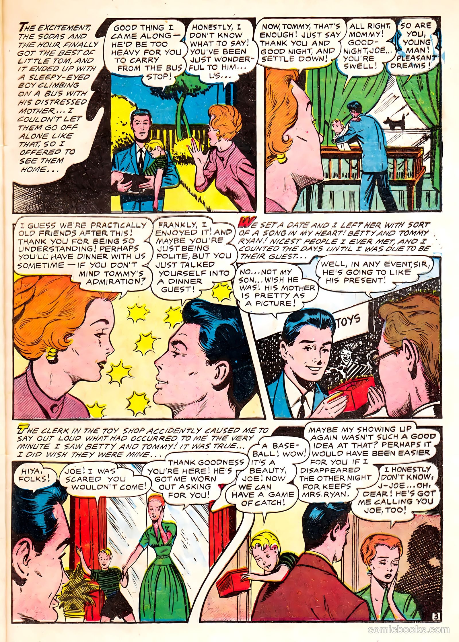 Bride's Secrets #11 — page 23 of 36