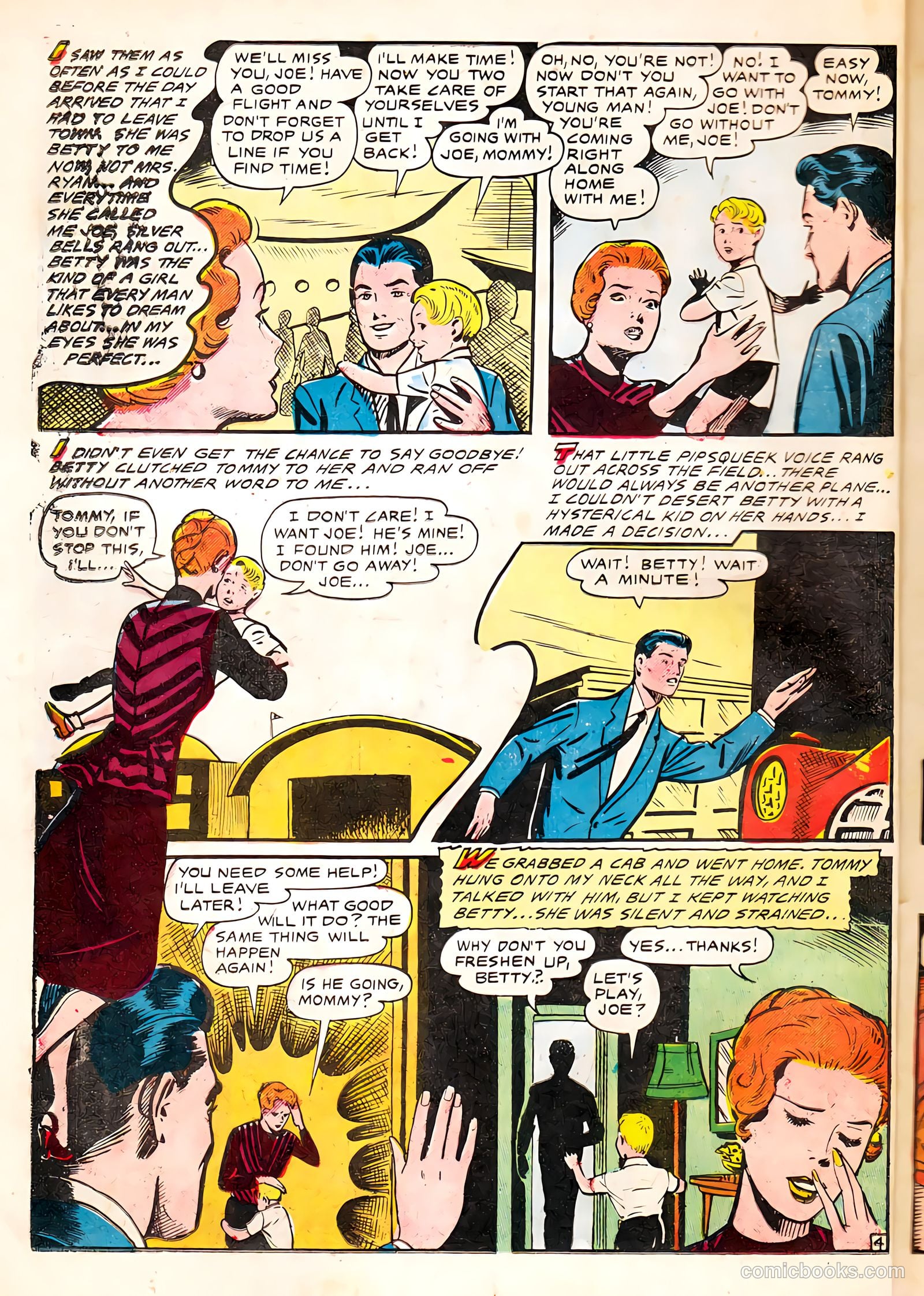 Bride's Secrets #11 — page 24 of 36