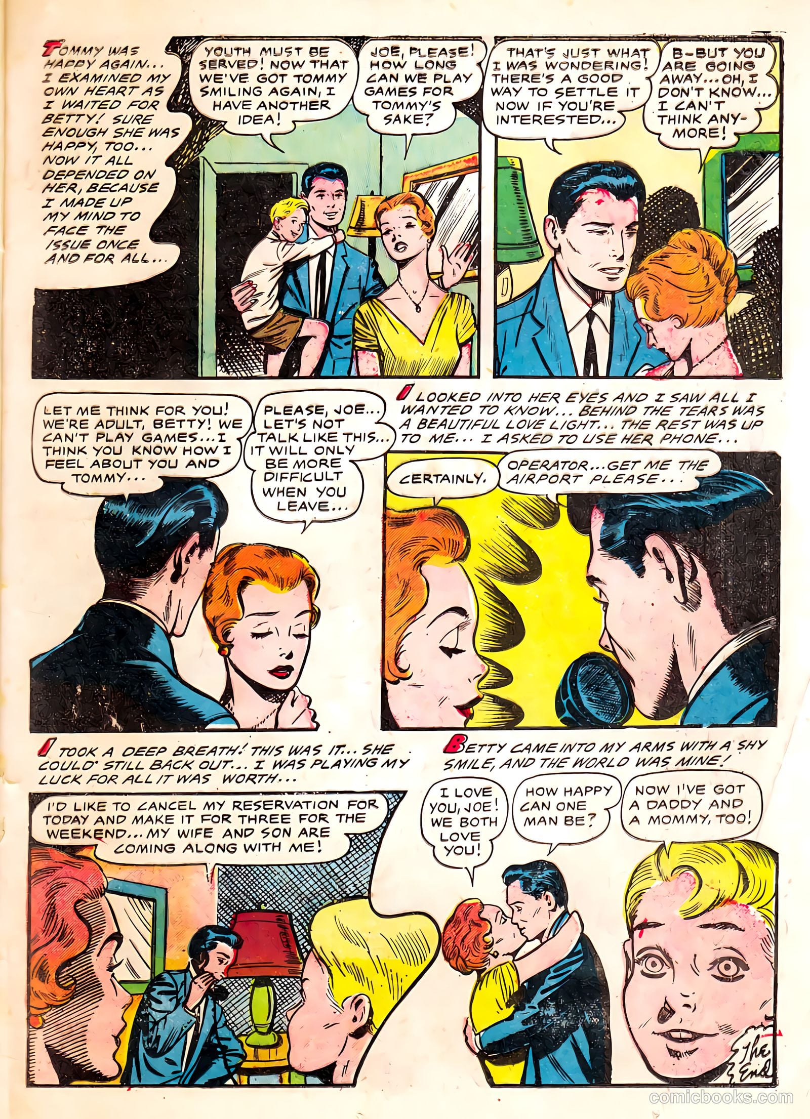 Bride's Secrets #11 — page 25 of 36