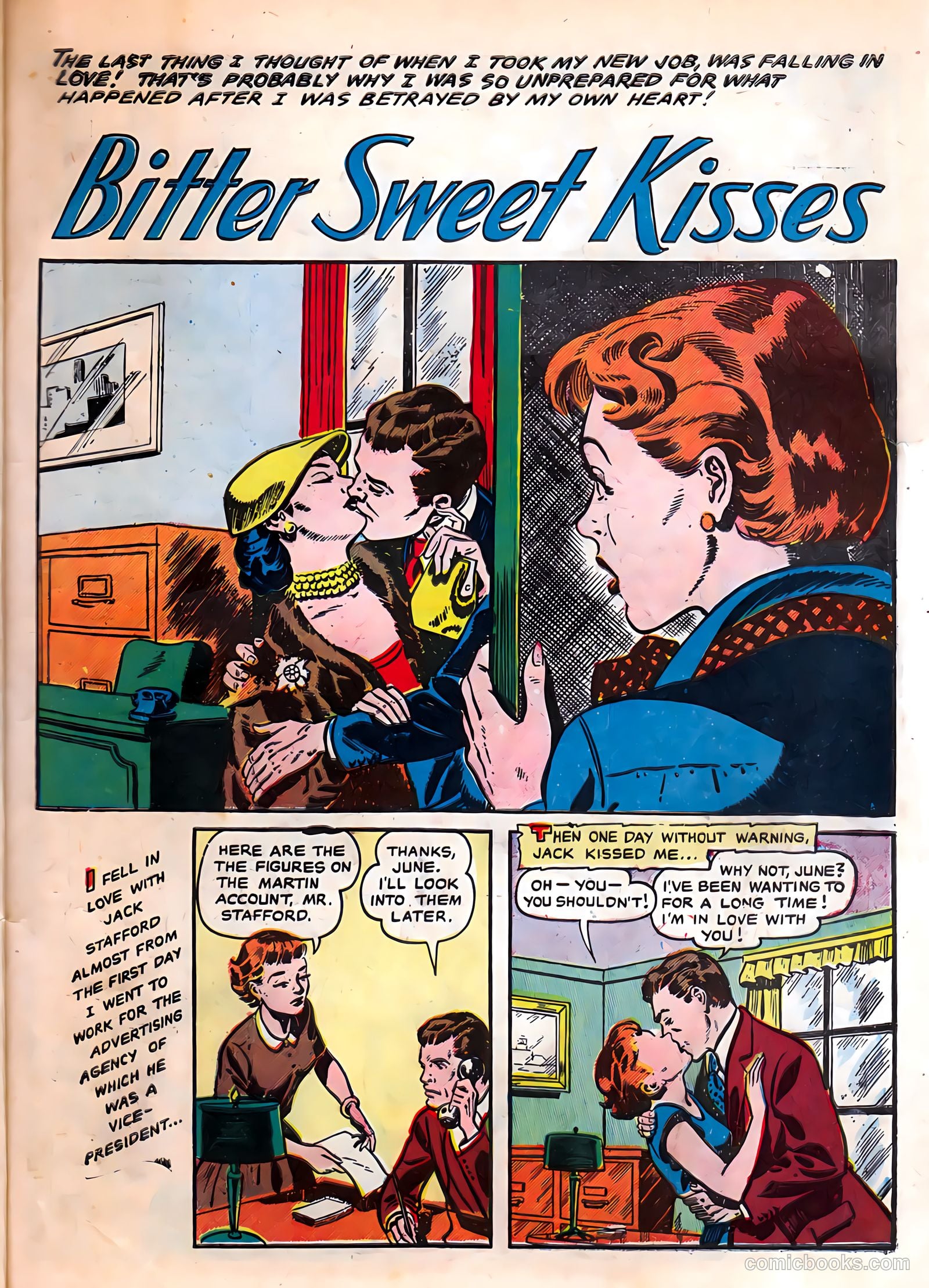 Bride's Secrets #11 — page 27 of 36