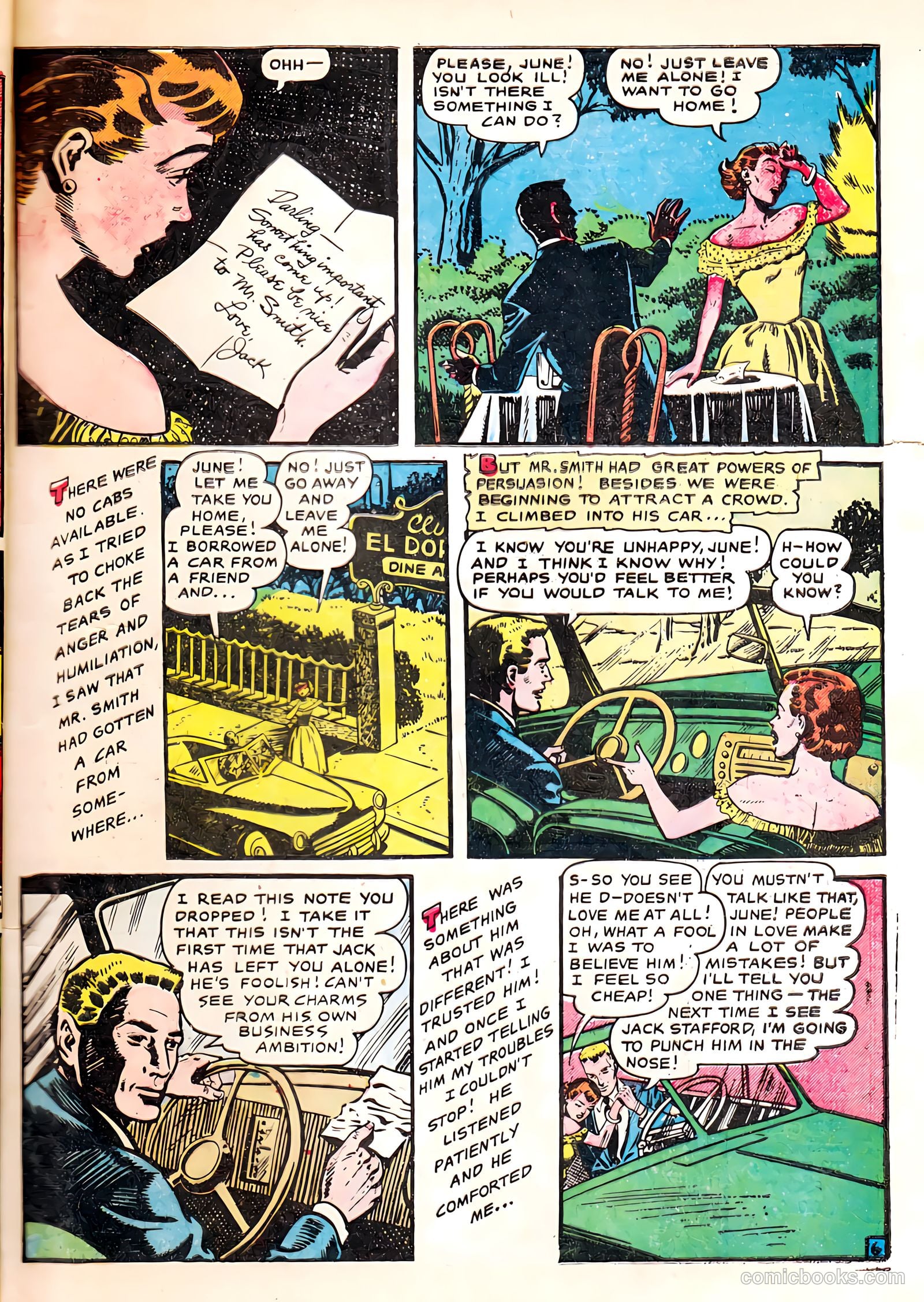 Bride's Secrets #11 — page 33 of 36