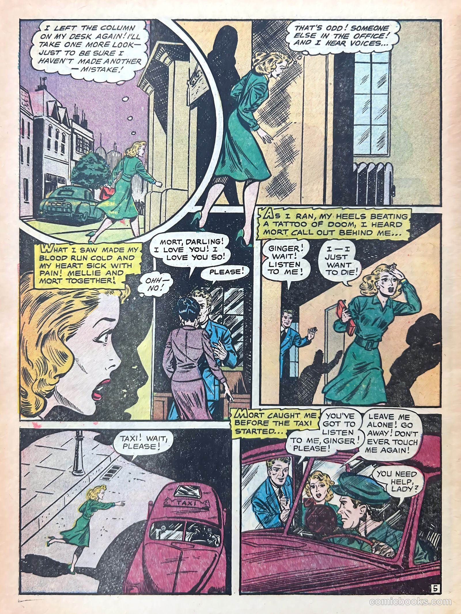 Bride's Secrets #13 — page 24 of 36