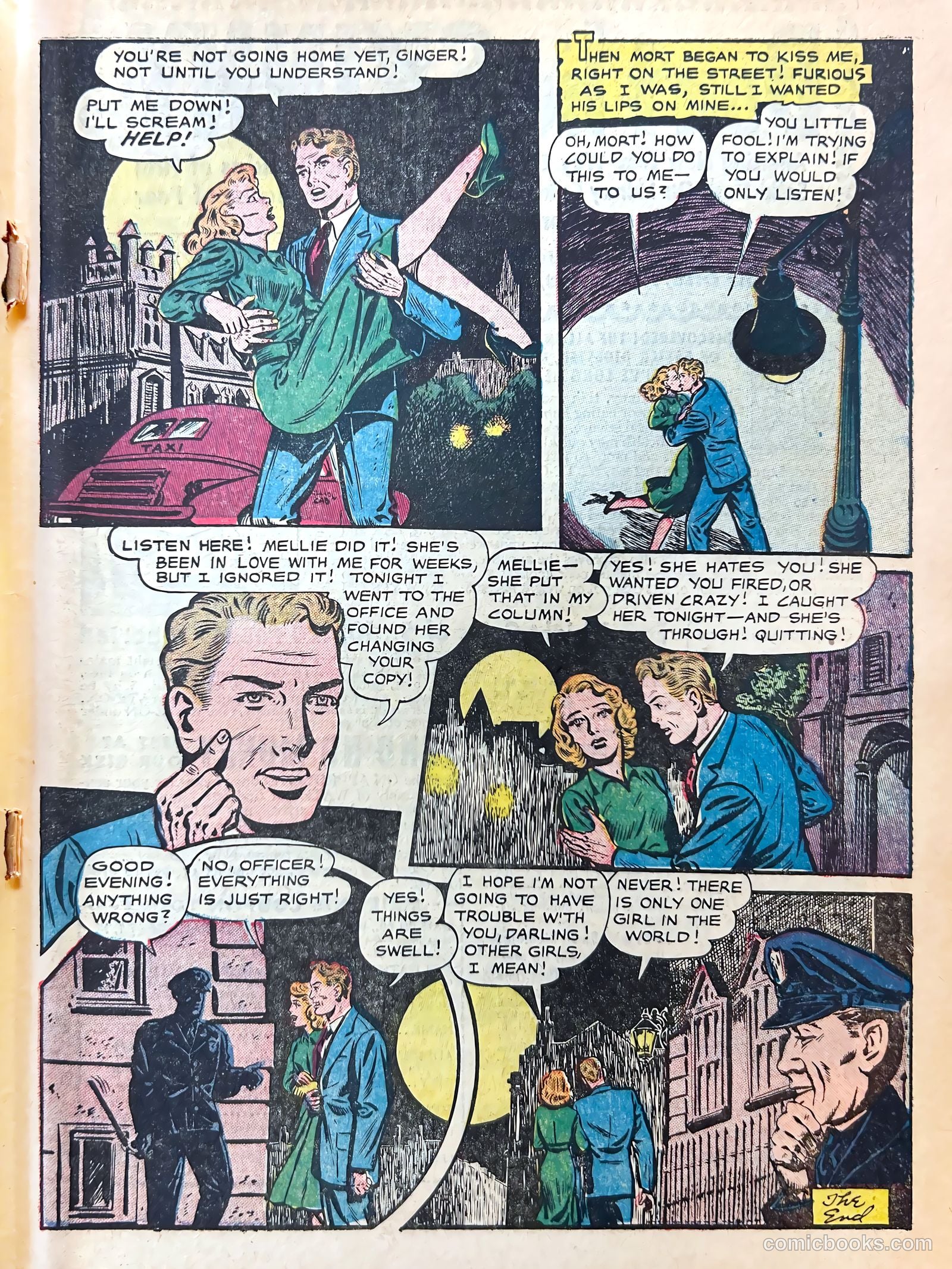 Bride's Secrets #13 — page 25 of 36