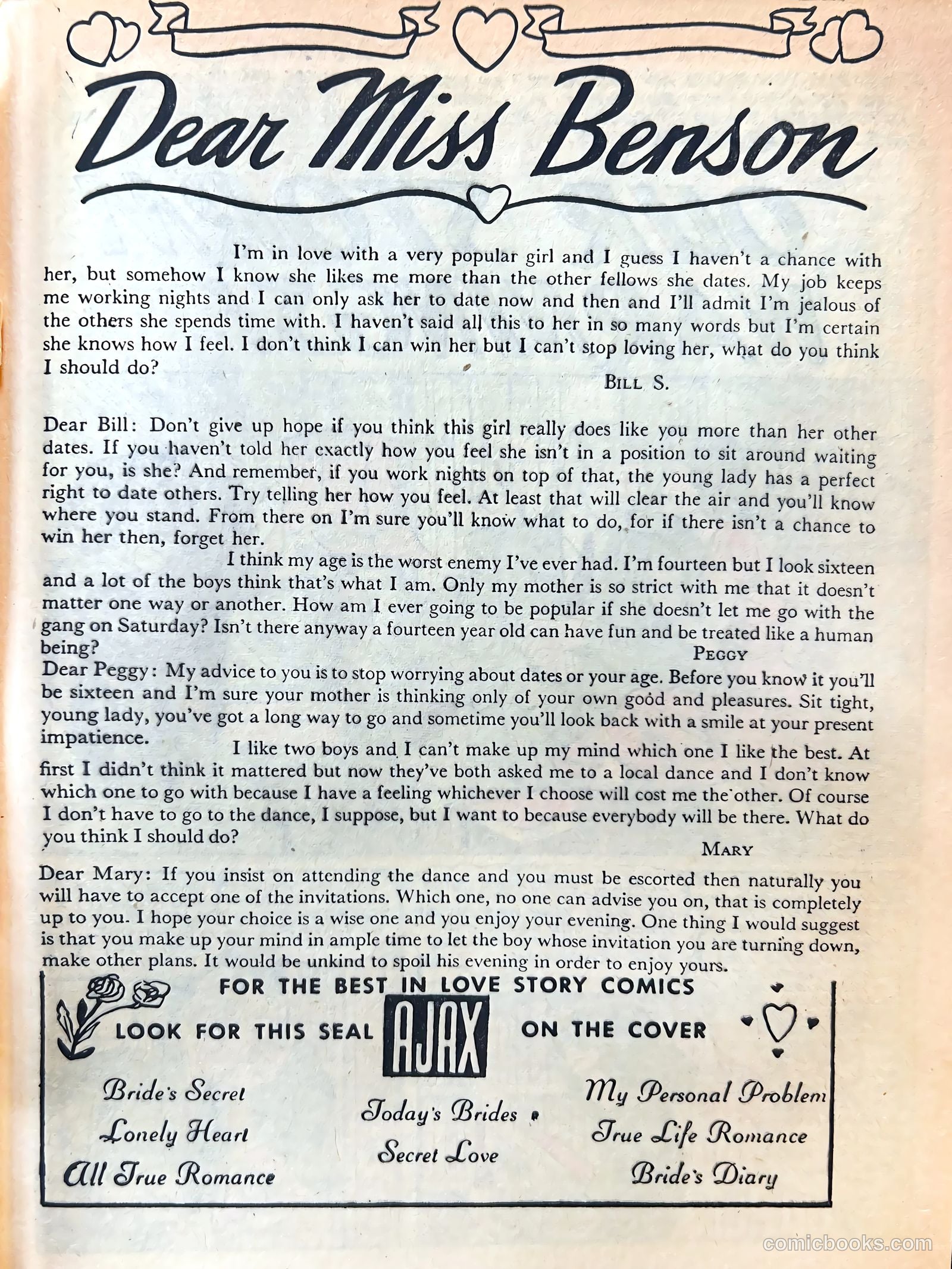 Bride's Secrets #13 — page 27 of 36