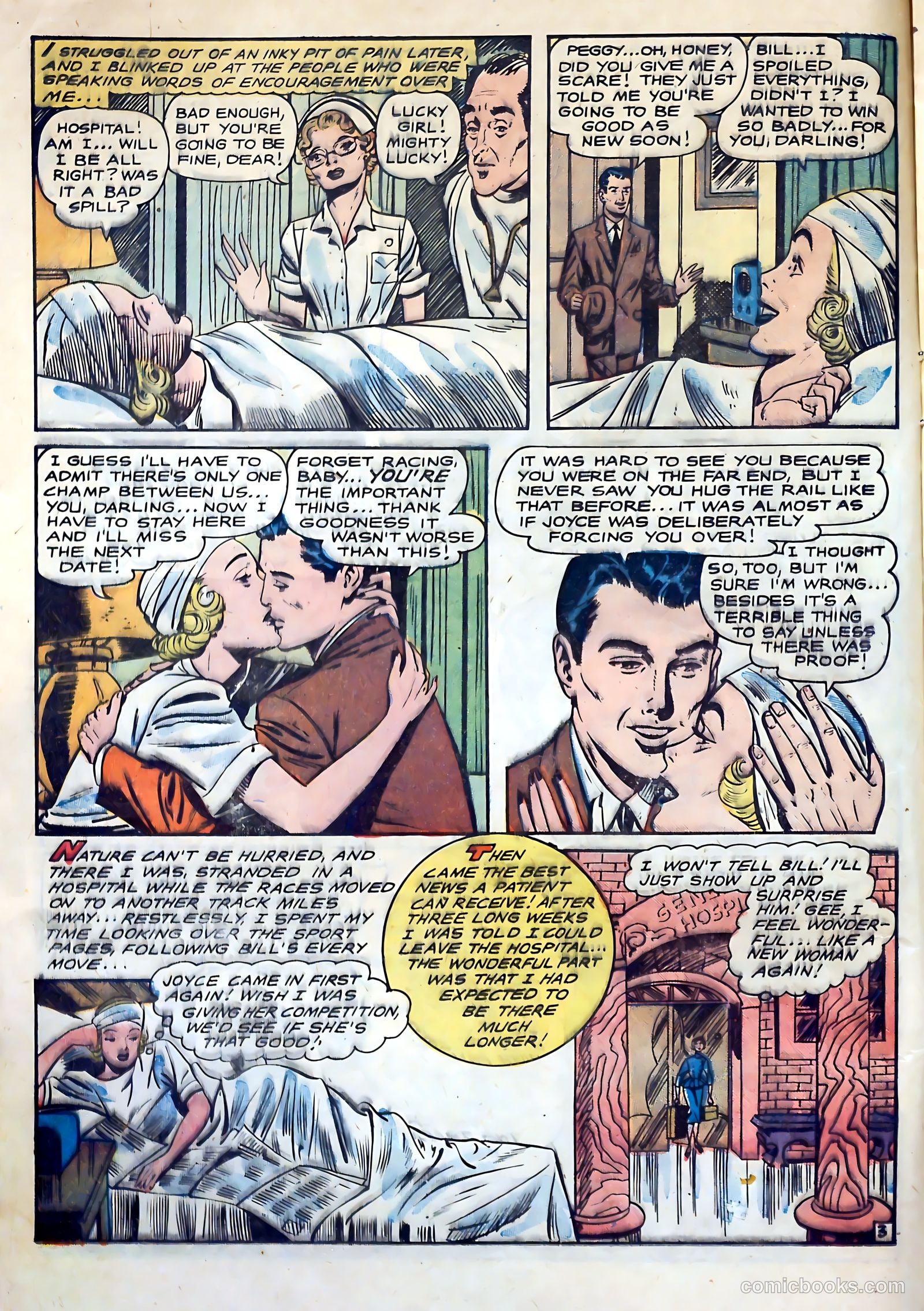 Bride's Secrets #14 — page 14 of 37