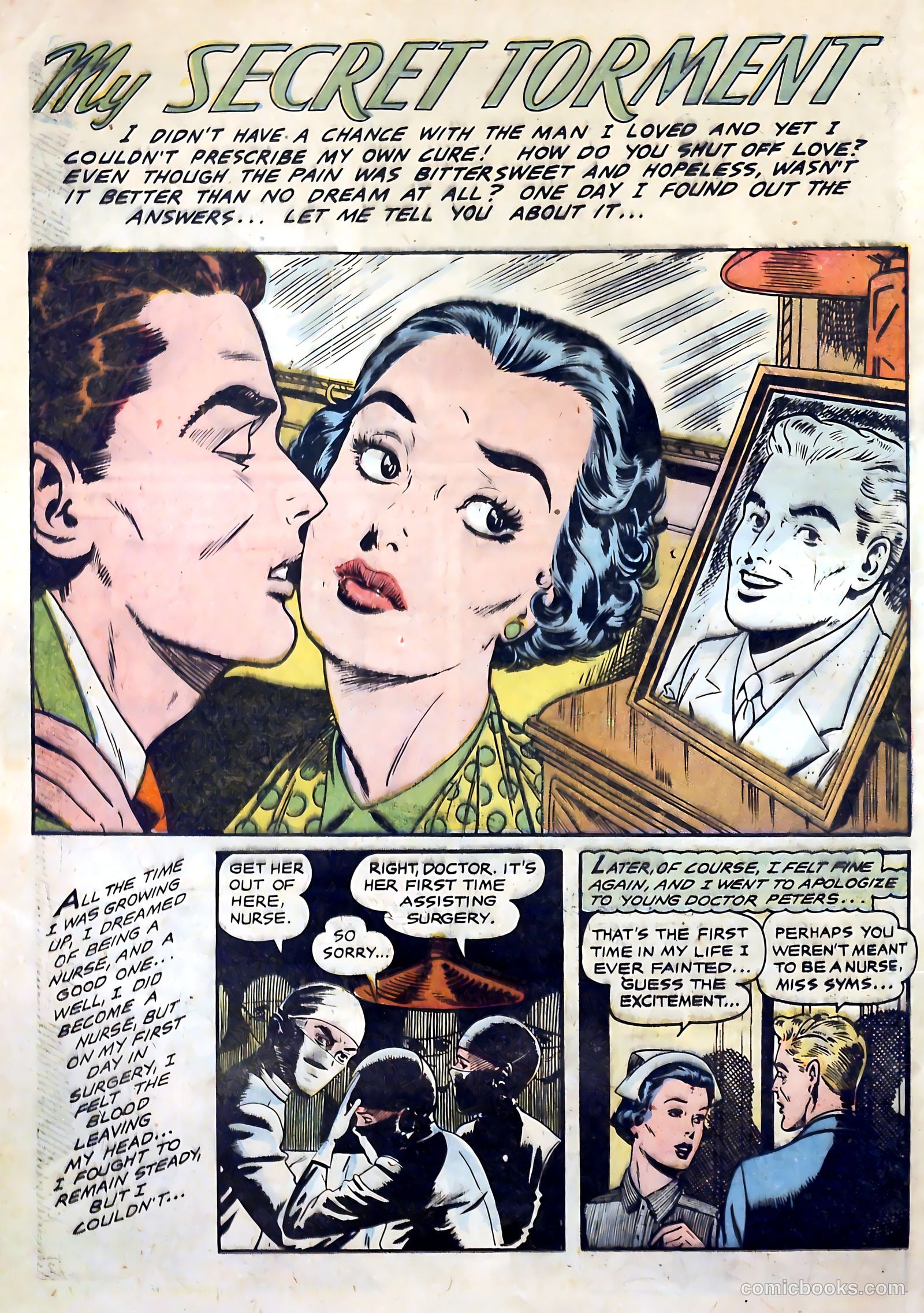 Bride's Secrets #14 — page 20 of 37