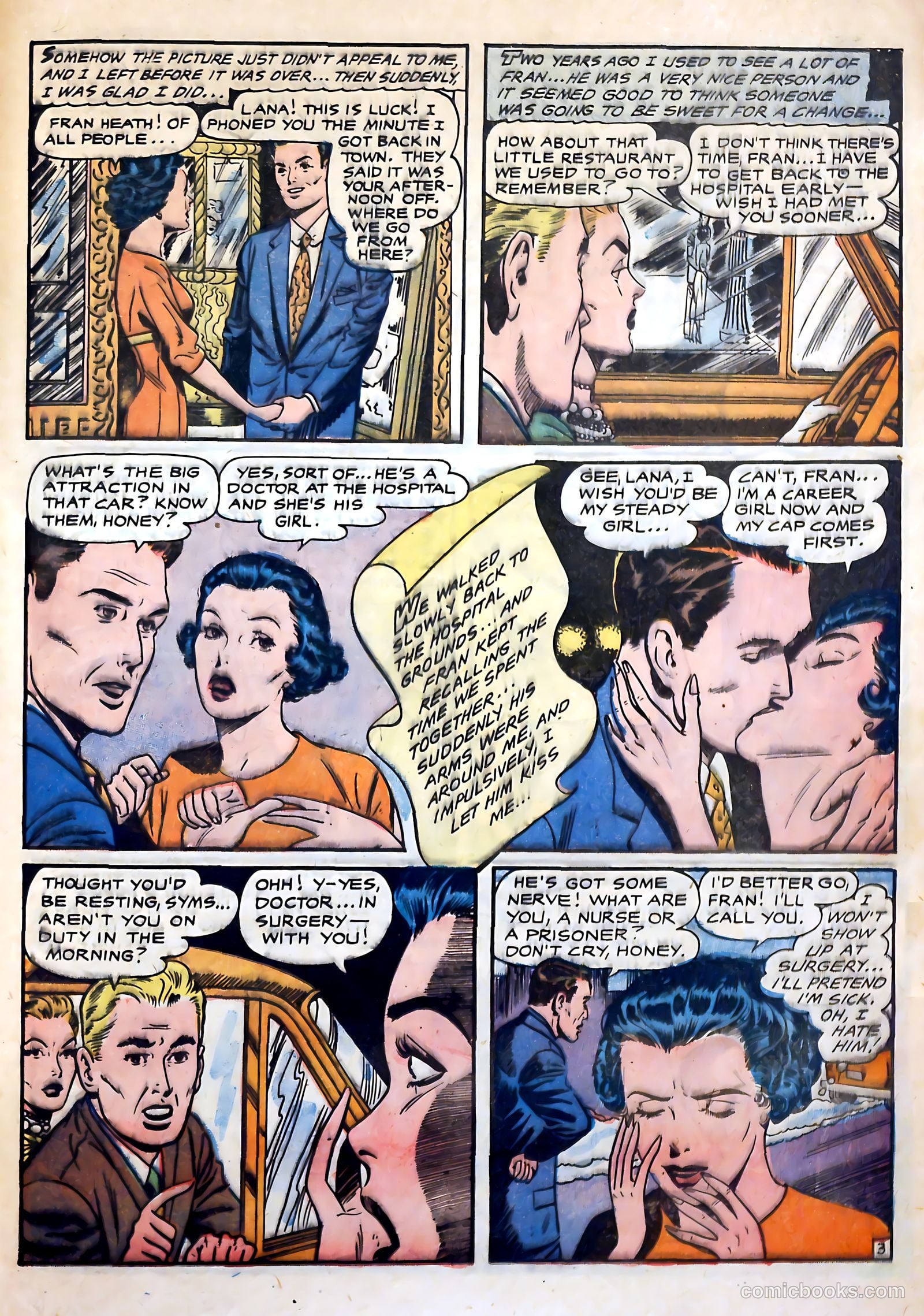 Bride's Secrets #14 — page 23 of 37