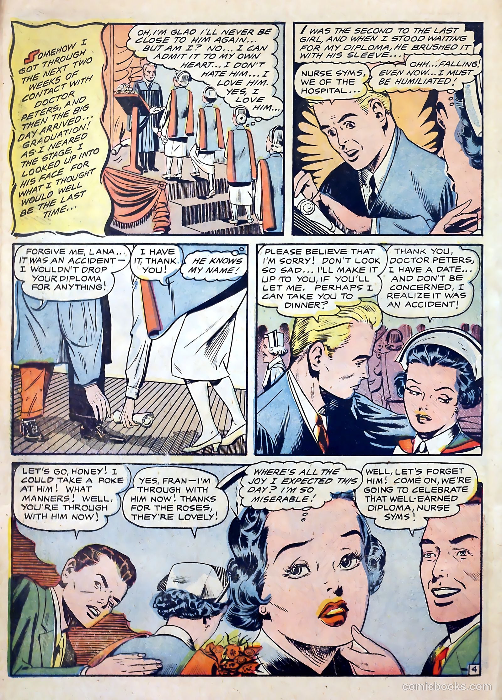 Bride's Secrets #14 — page 24 of 37