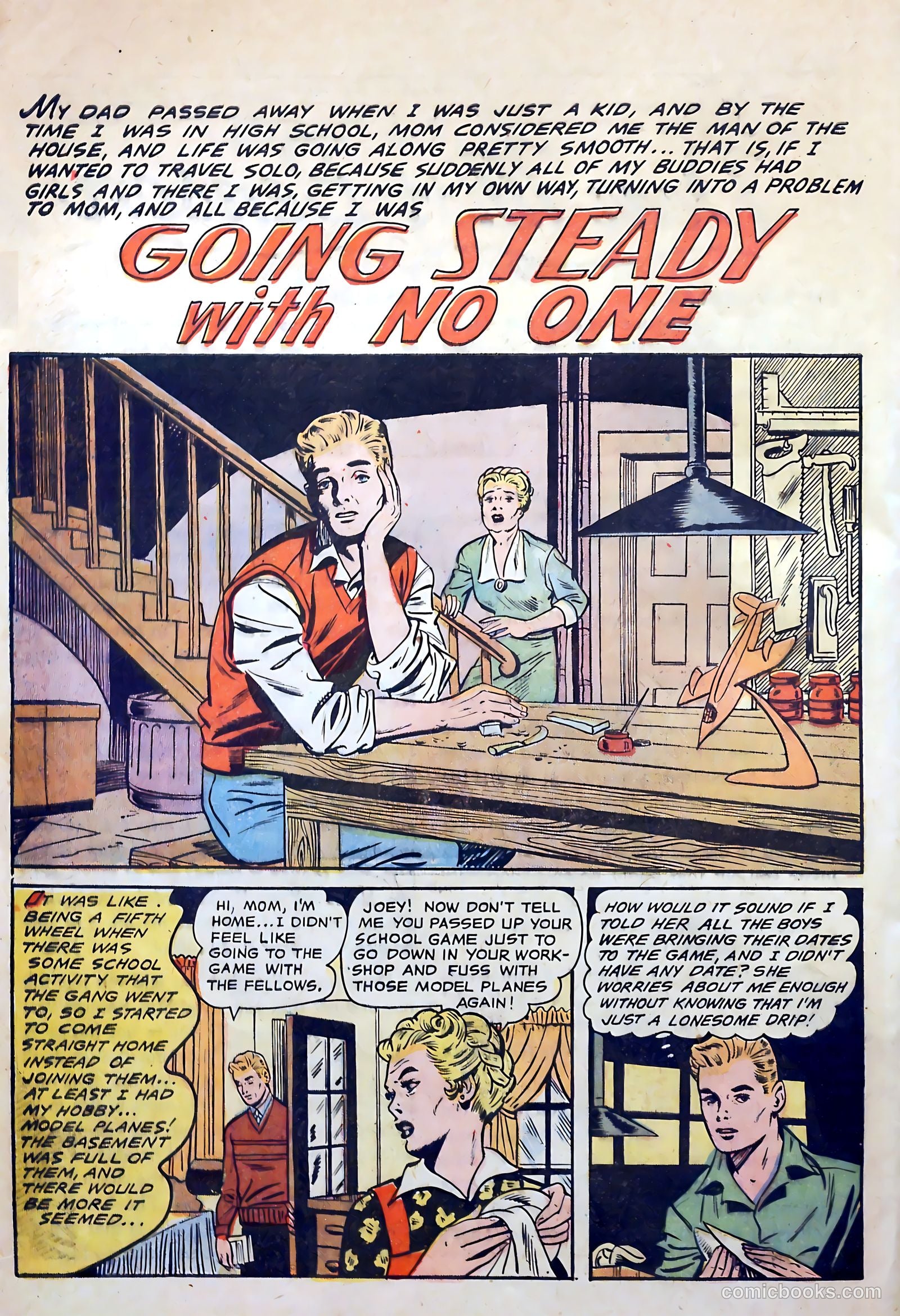 Bride's Secrets #14 — page 28 of 37
