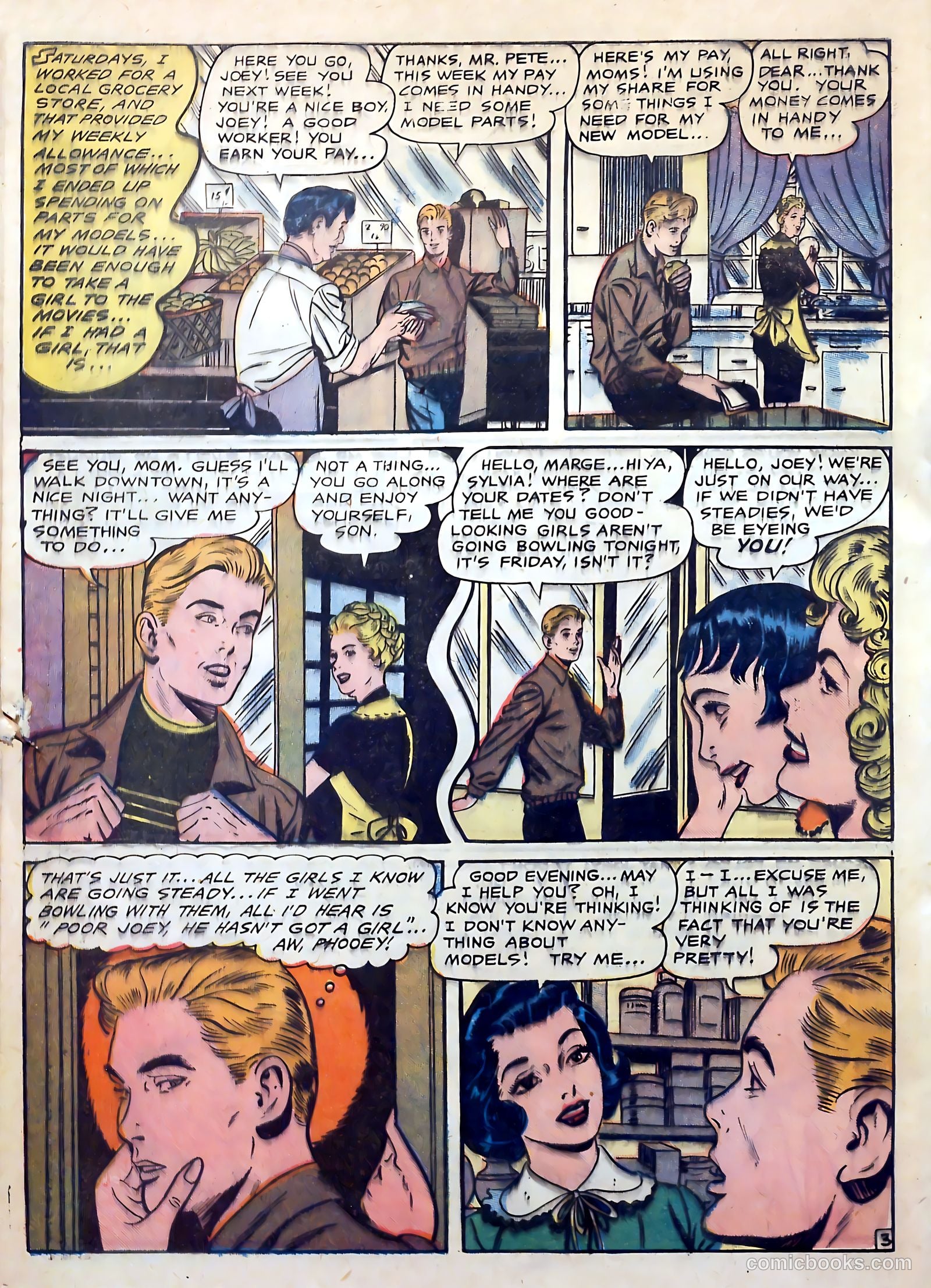 Bride's Secrets #14 — page 30 of 37