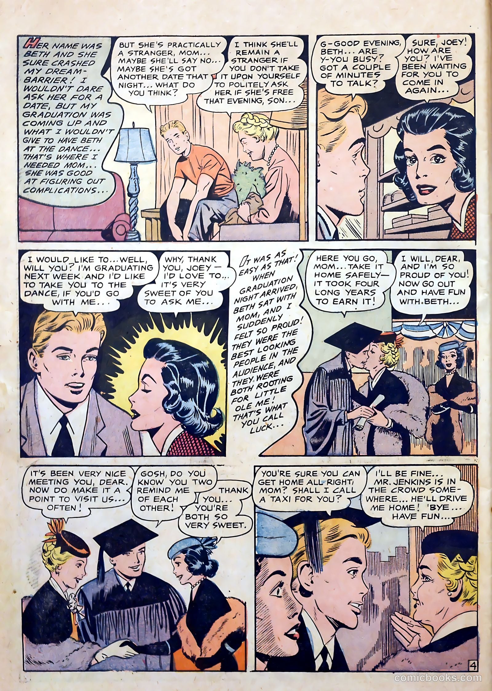 Bride's Secrets #14 — page 32 of 37