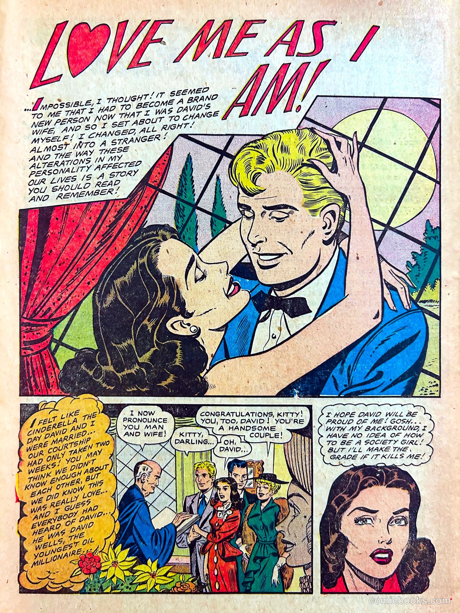 Bride's Secrets #15 — page 12 of 36