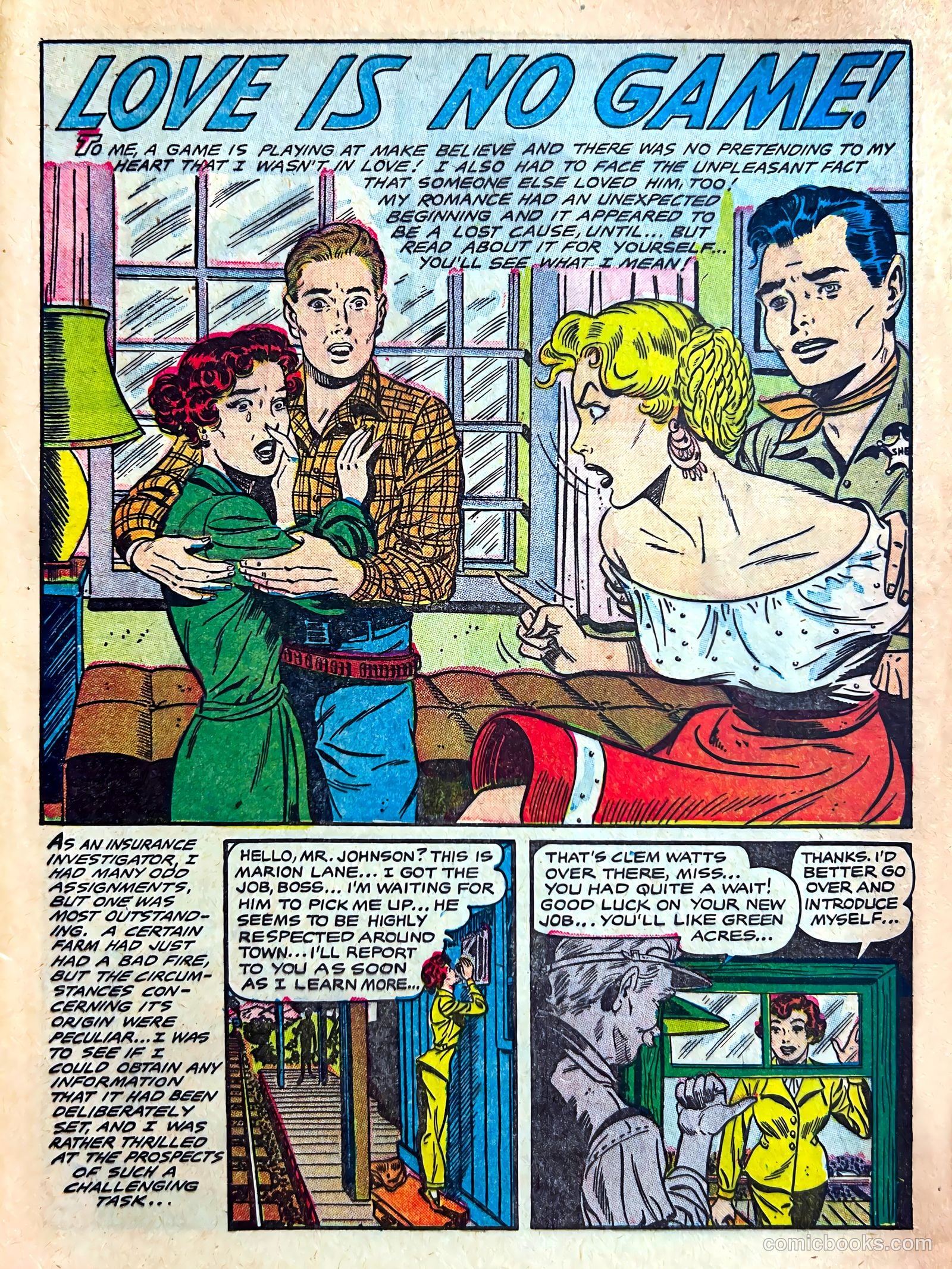 Bride's Secrets #15 — page 18 of 36