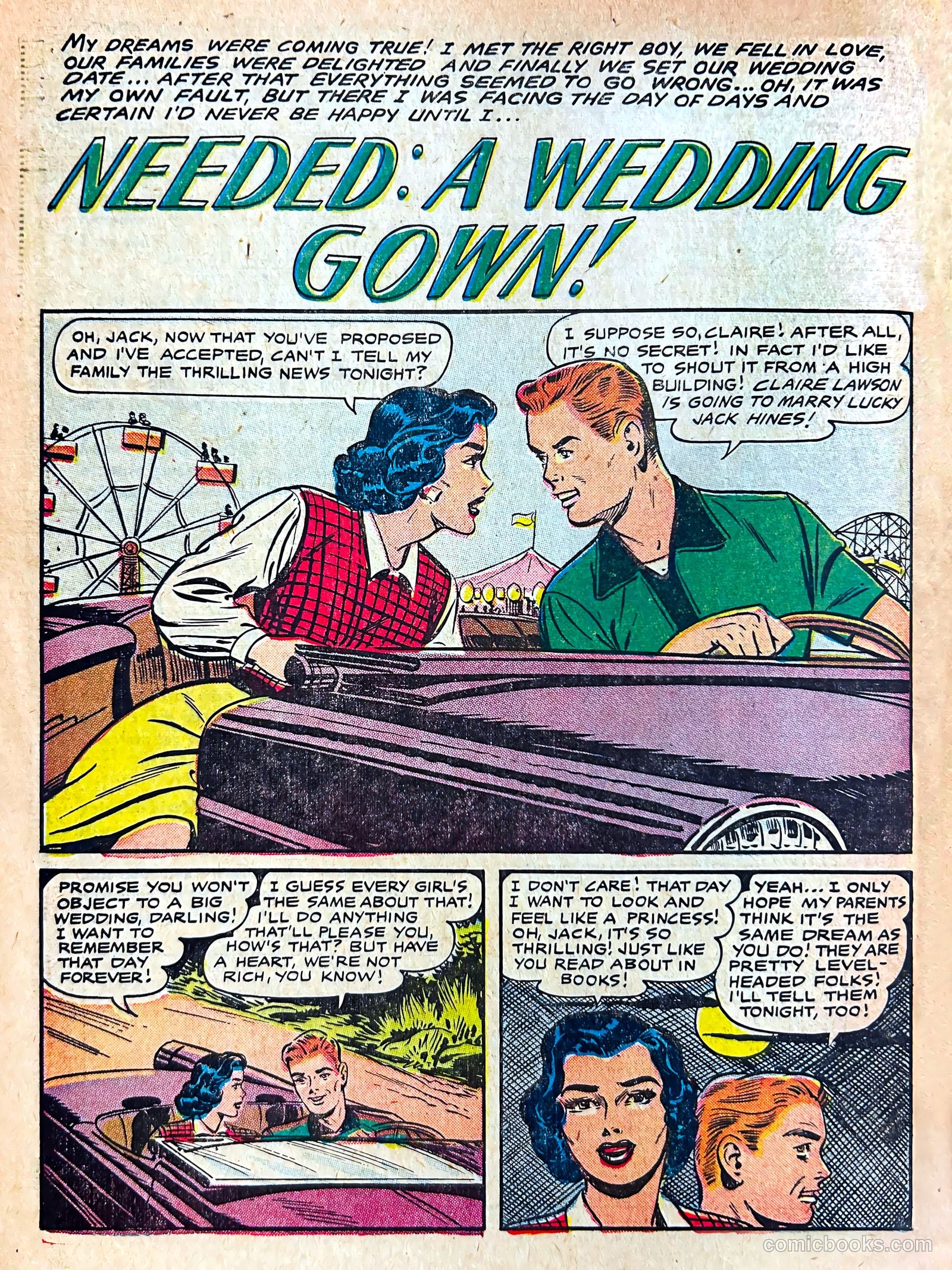 Bride's Secrets #15 — page 28 of 36
