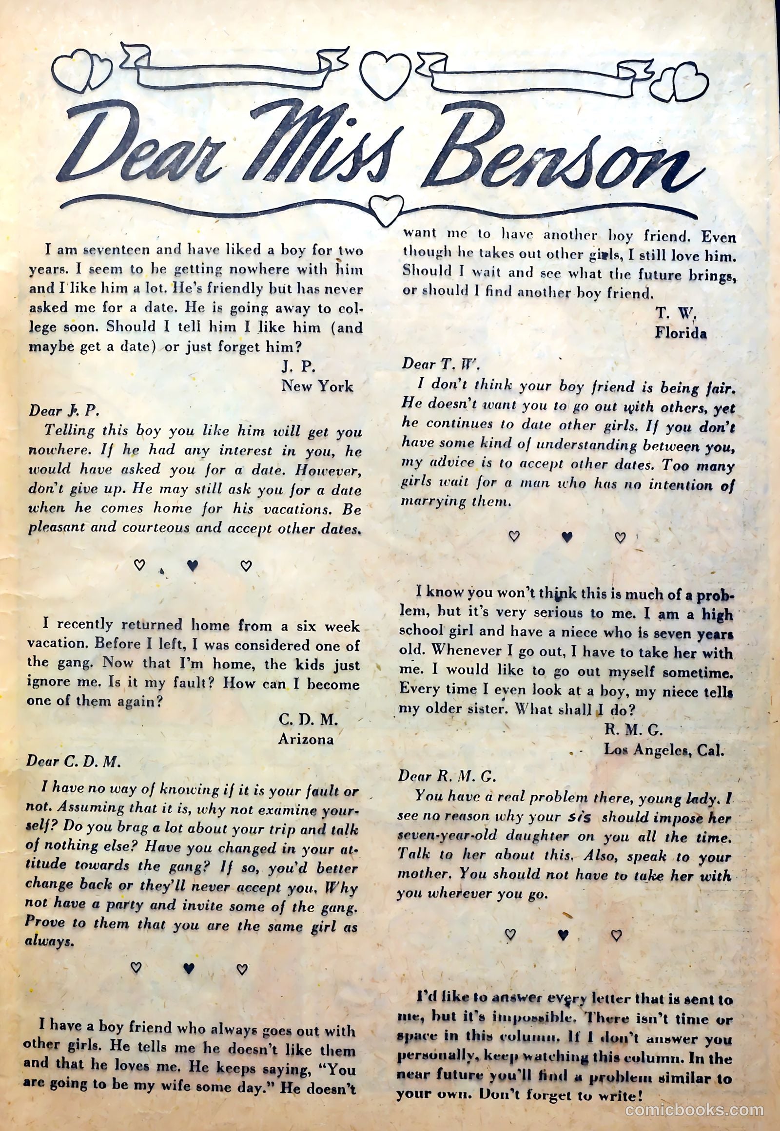 Bride's Secrets #16 — page 11 of 36