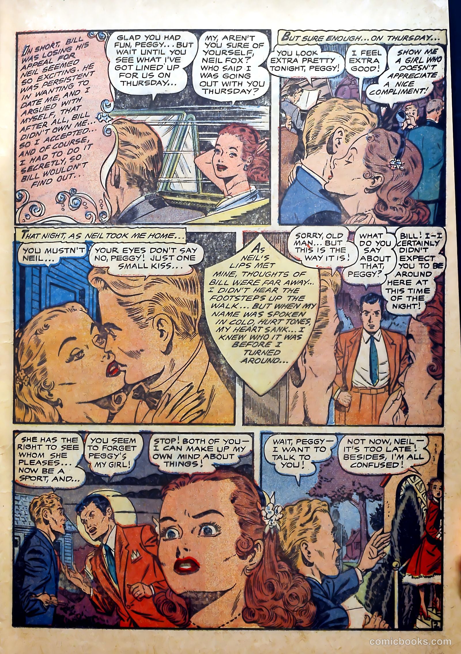 Bride's Secrets #16 — page 13 of 36