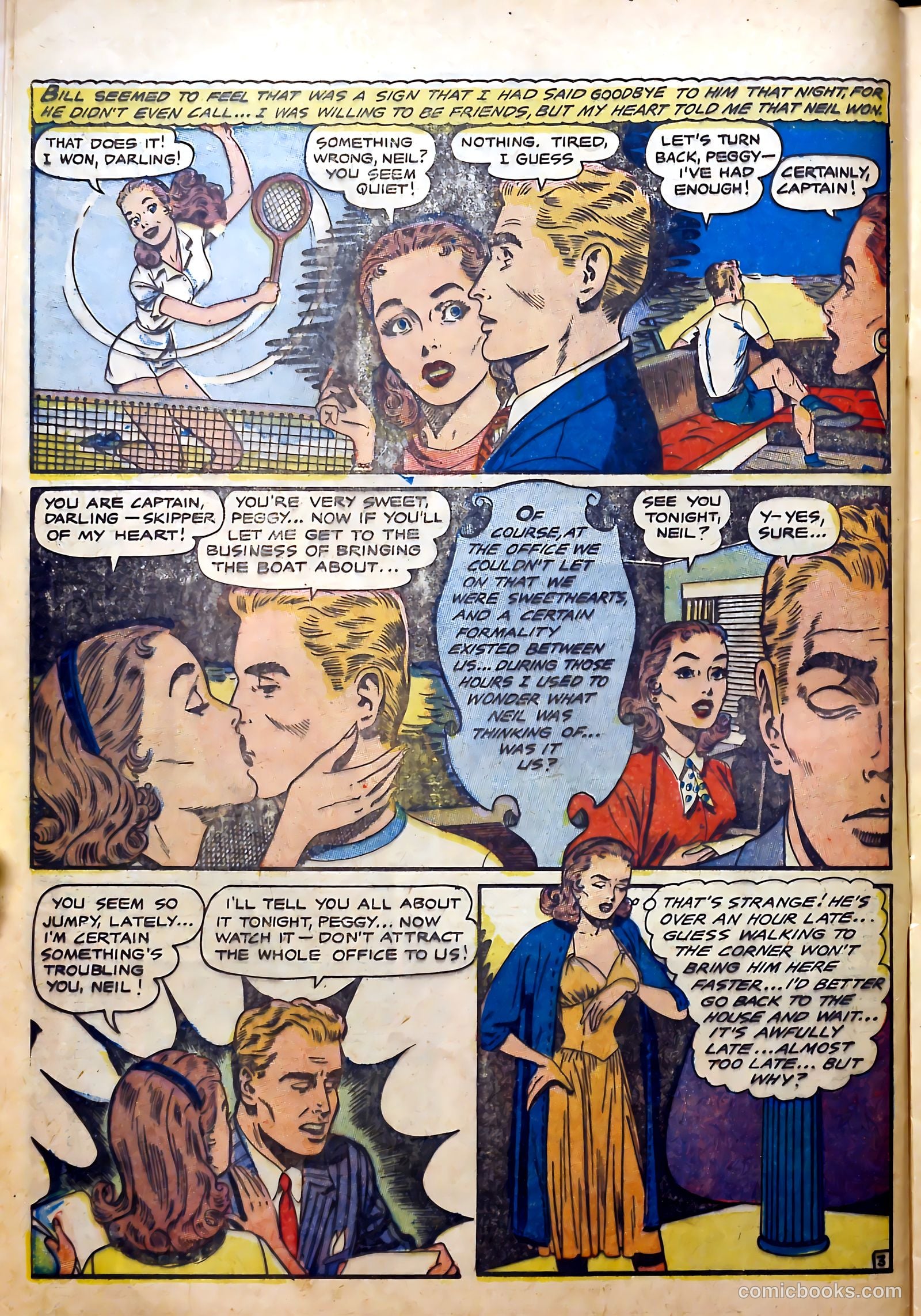 Bride's Secrets #16 — page 14 of 36
