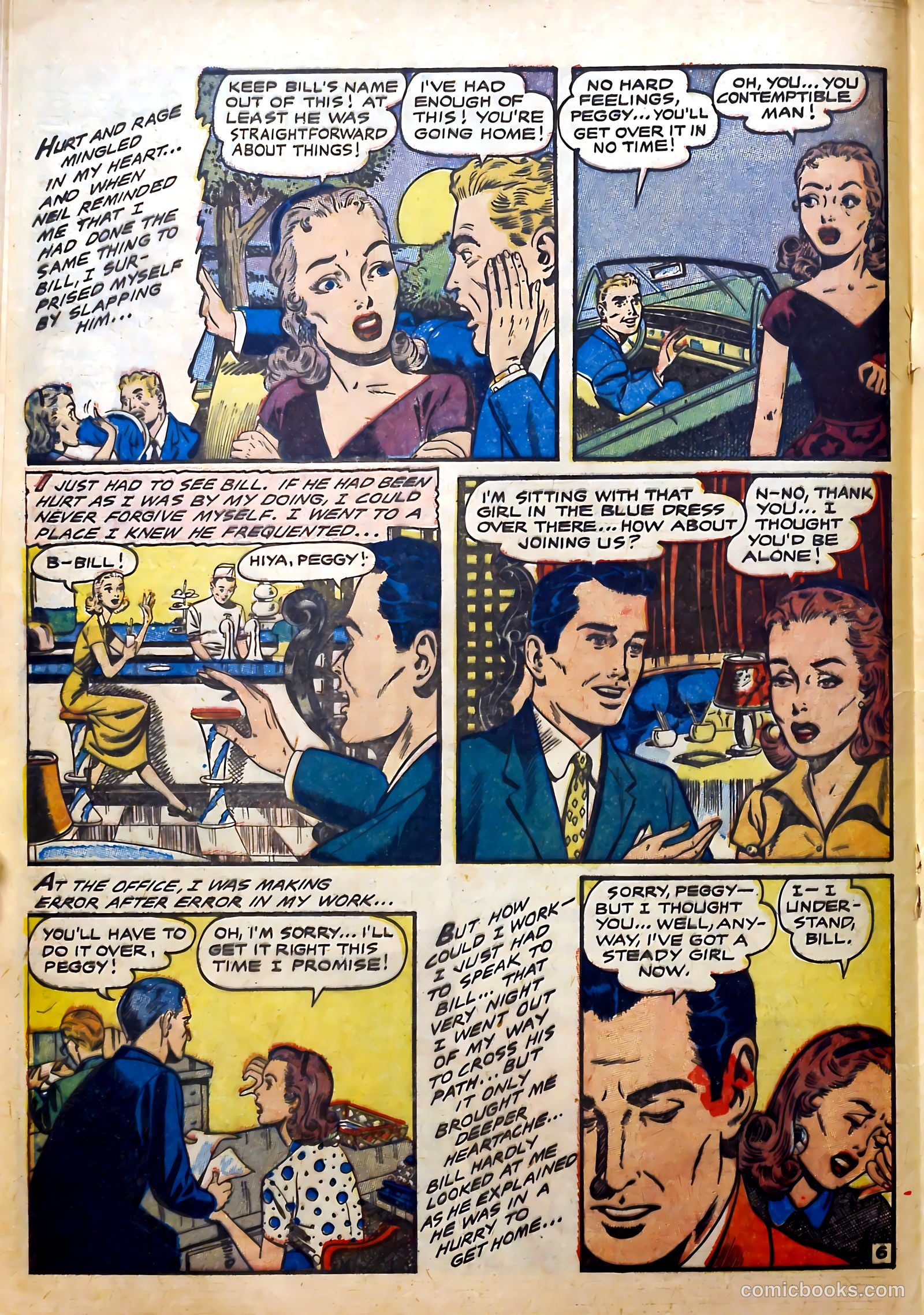 Bride's Secrets #16 — page 18 of 36