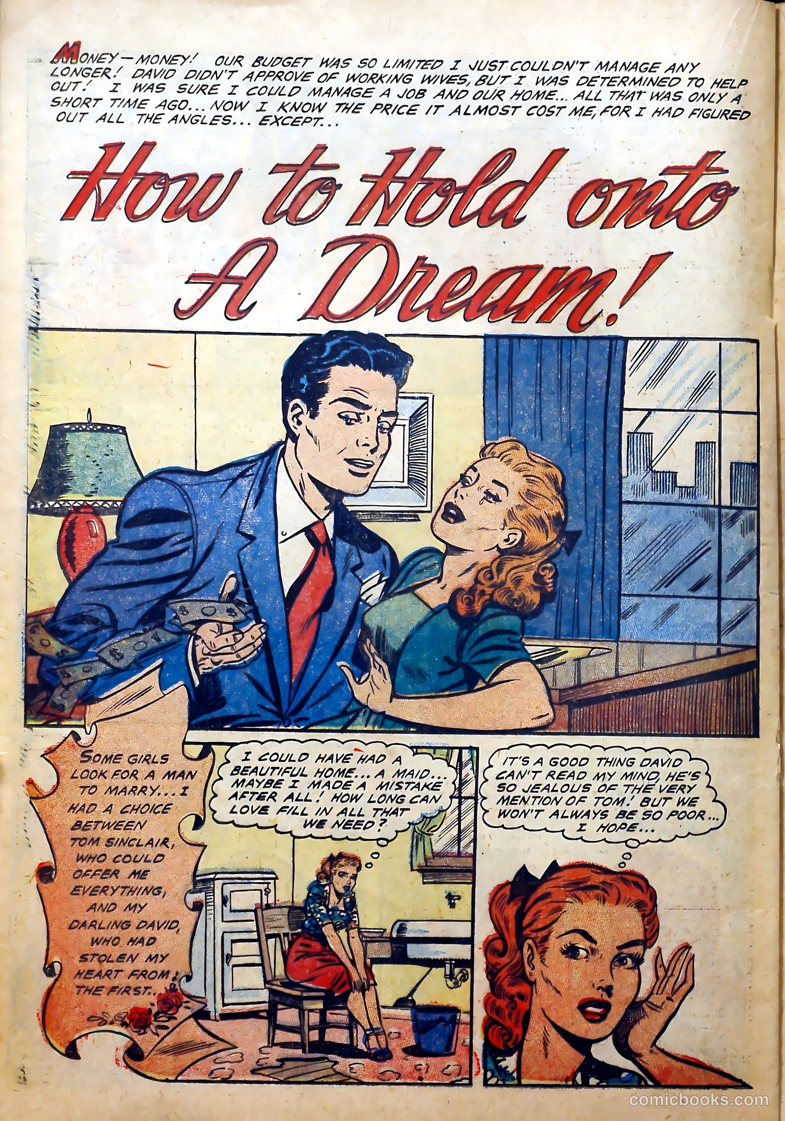 Bride's Secrets #16 — page 20 of 36