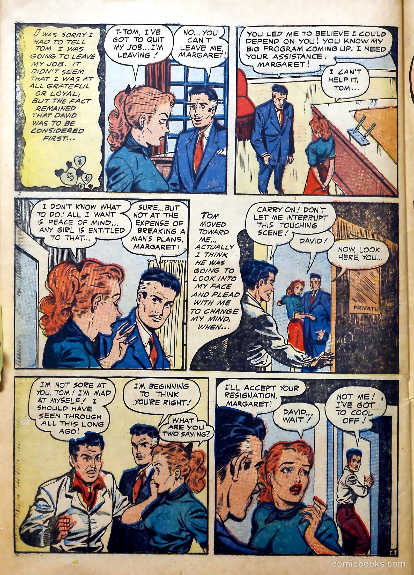 Bride's Secrets #16 — page 24 of 36