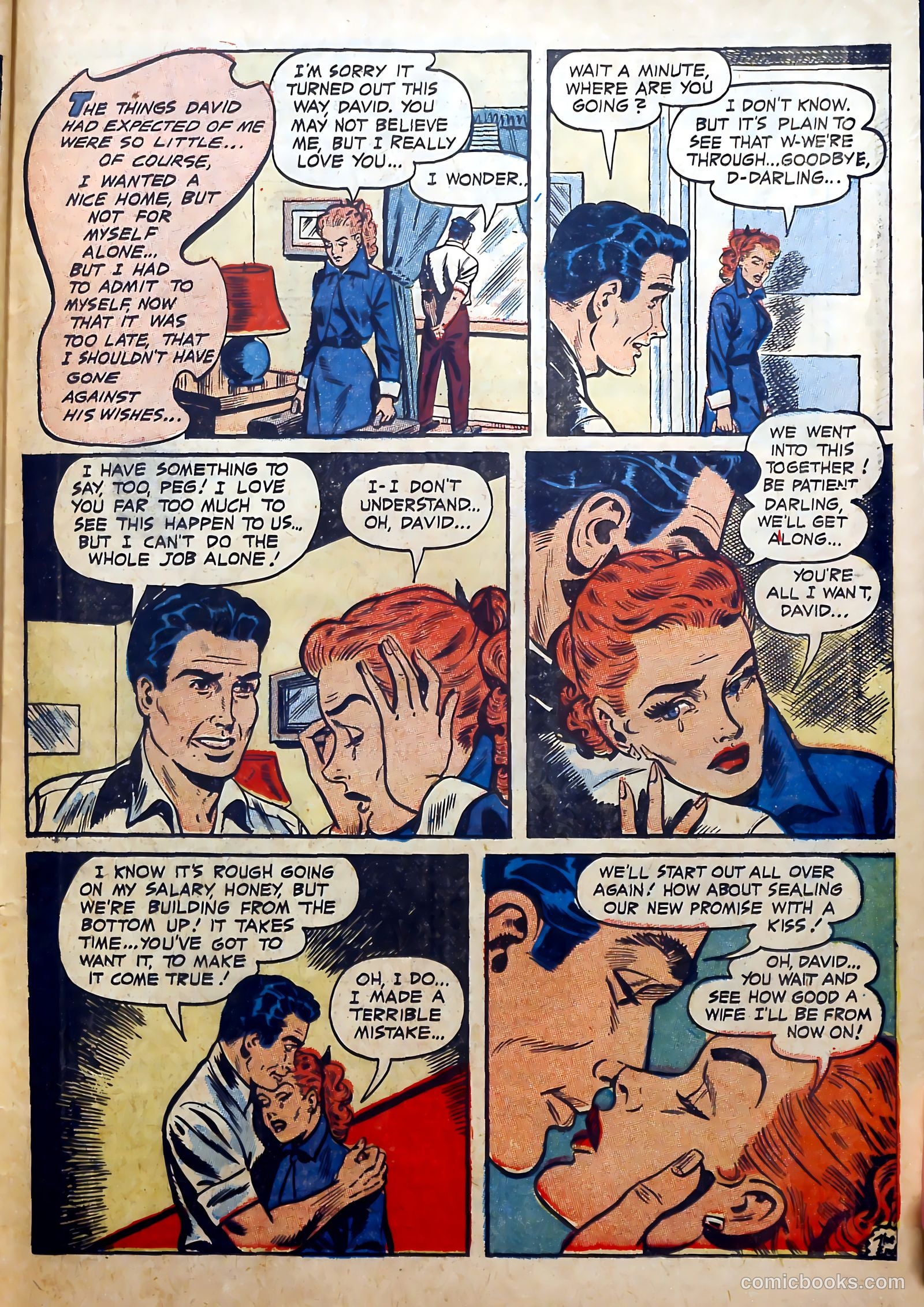 Bride's Secrets #16 — page 25 of 36