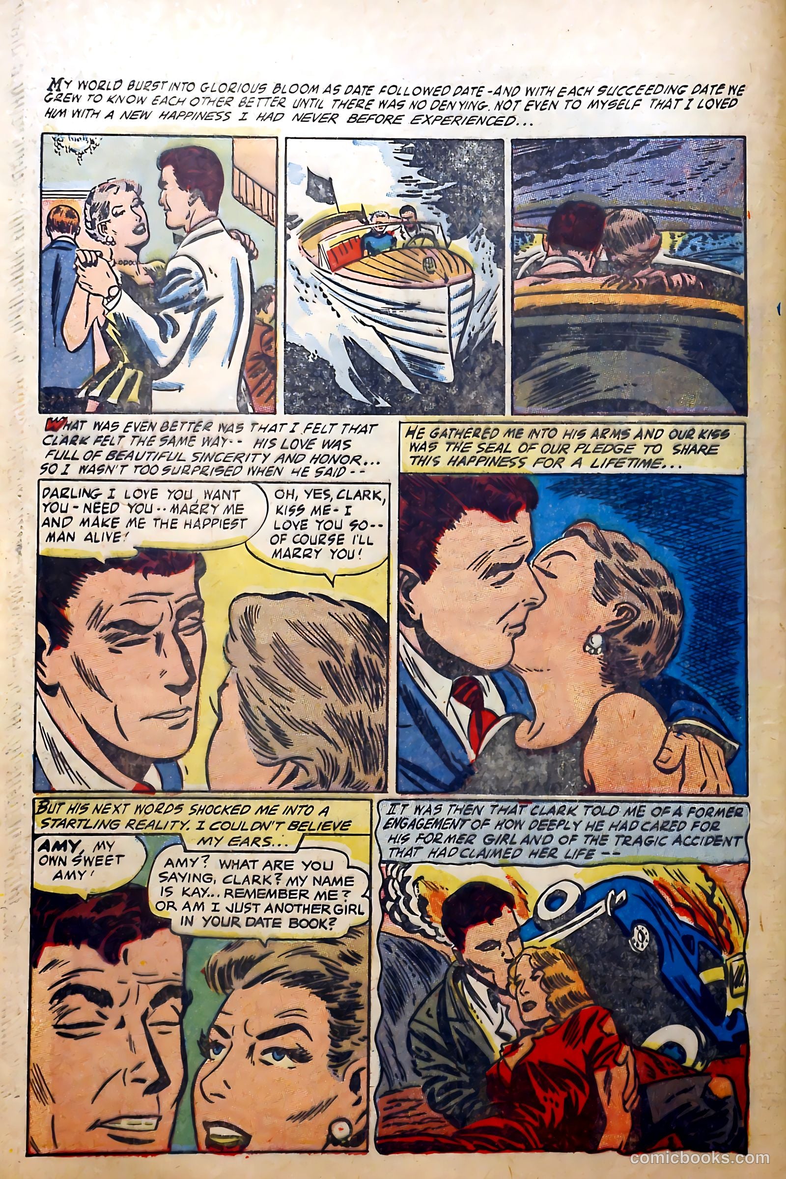 Bride's Secrets #16 — page 30 of 36