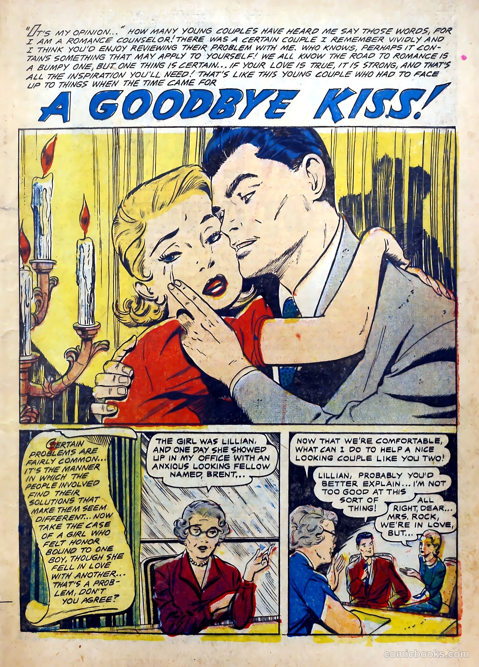 Bride's Secrets #17 — page 3 of 36