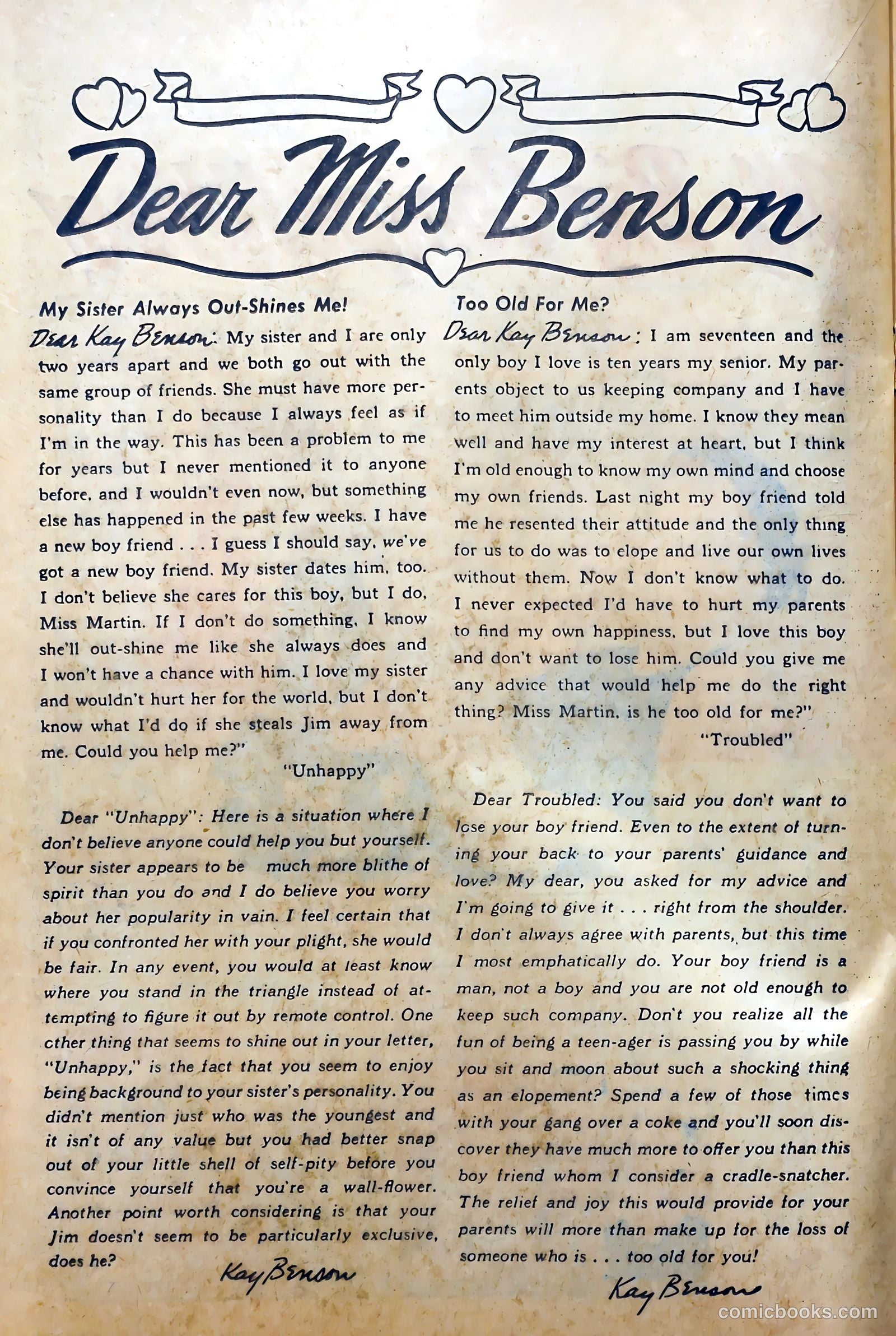 Bride's Secrets #17 — page 20 of 36